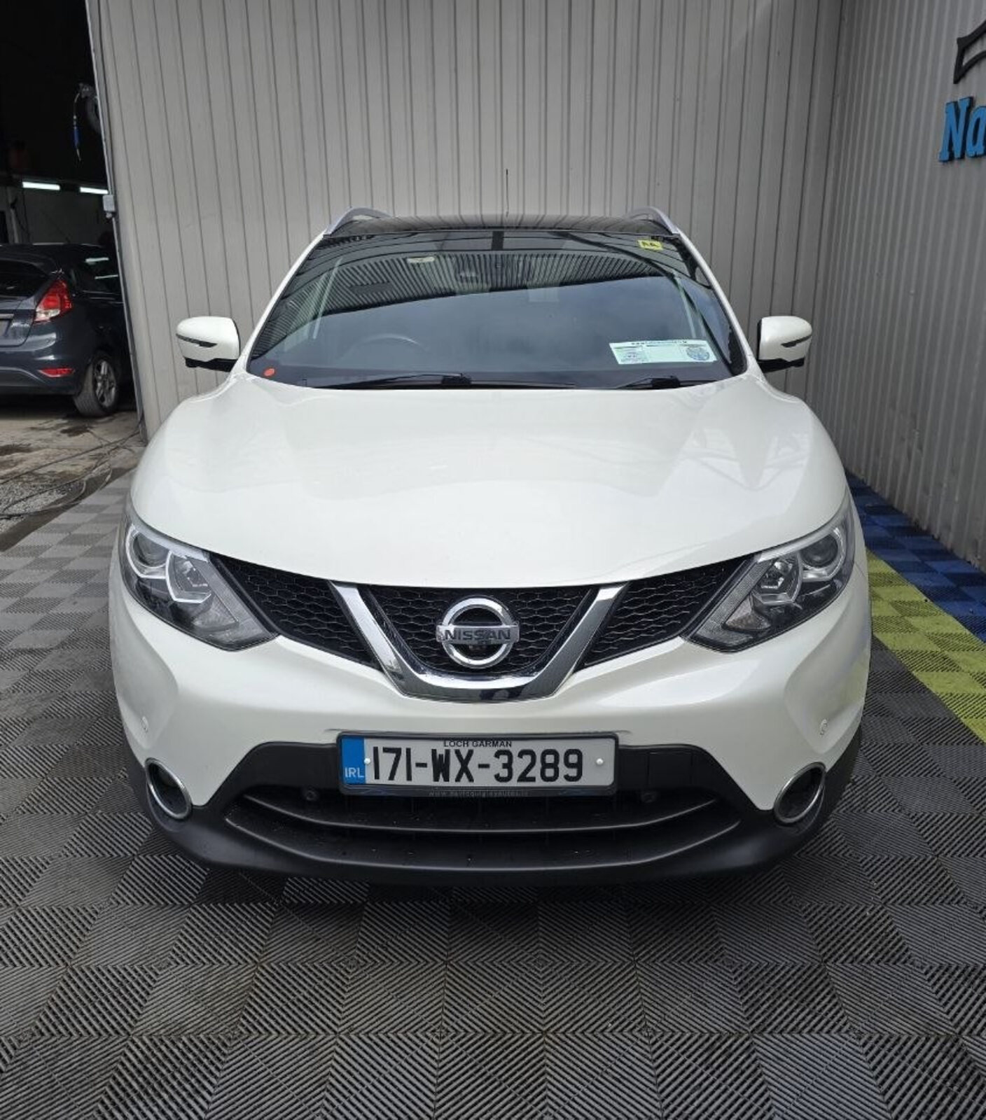 2017 Nissan Qashqai 1.5 DSL SV - Image 8