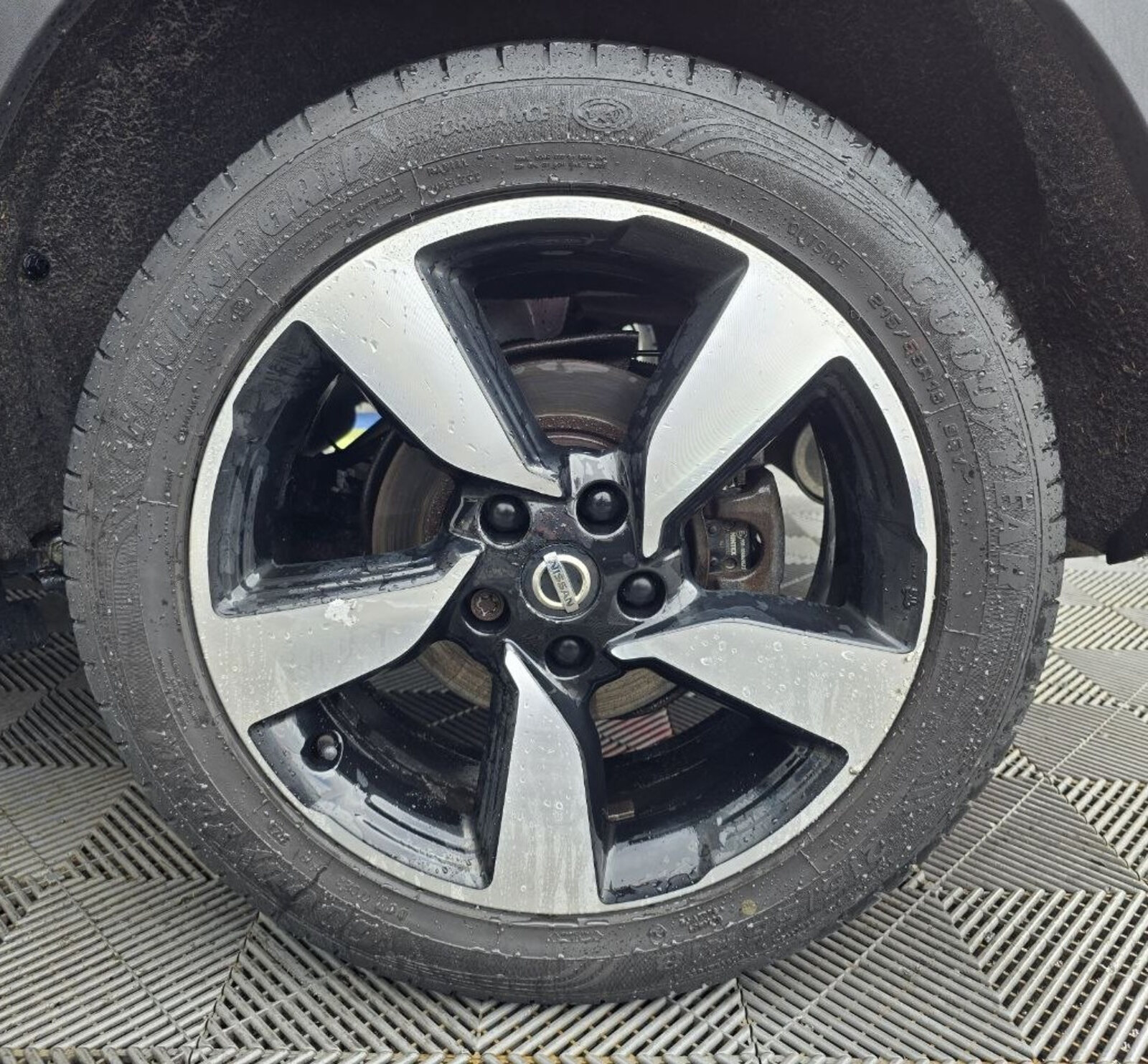2017 Nissan Qashqai 1.5 DSL SV - Image 9
