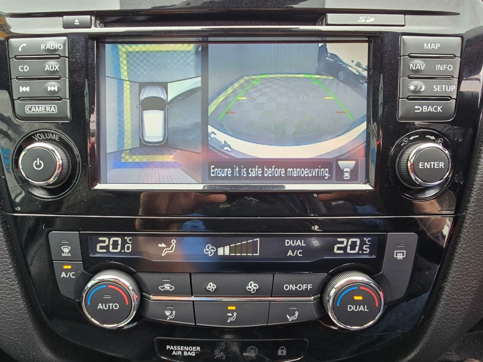 2017 Nissan Qashqai 1.5 DSL SV - Image 15
