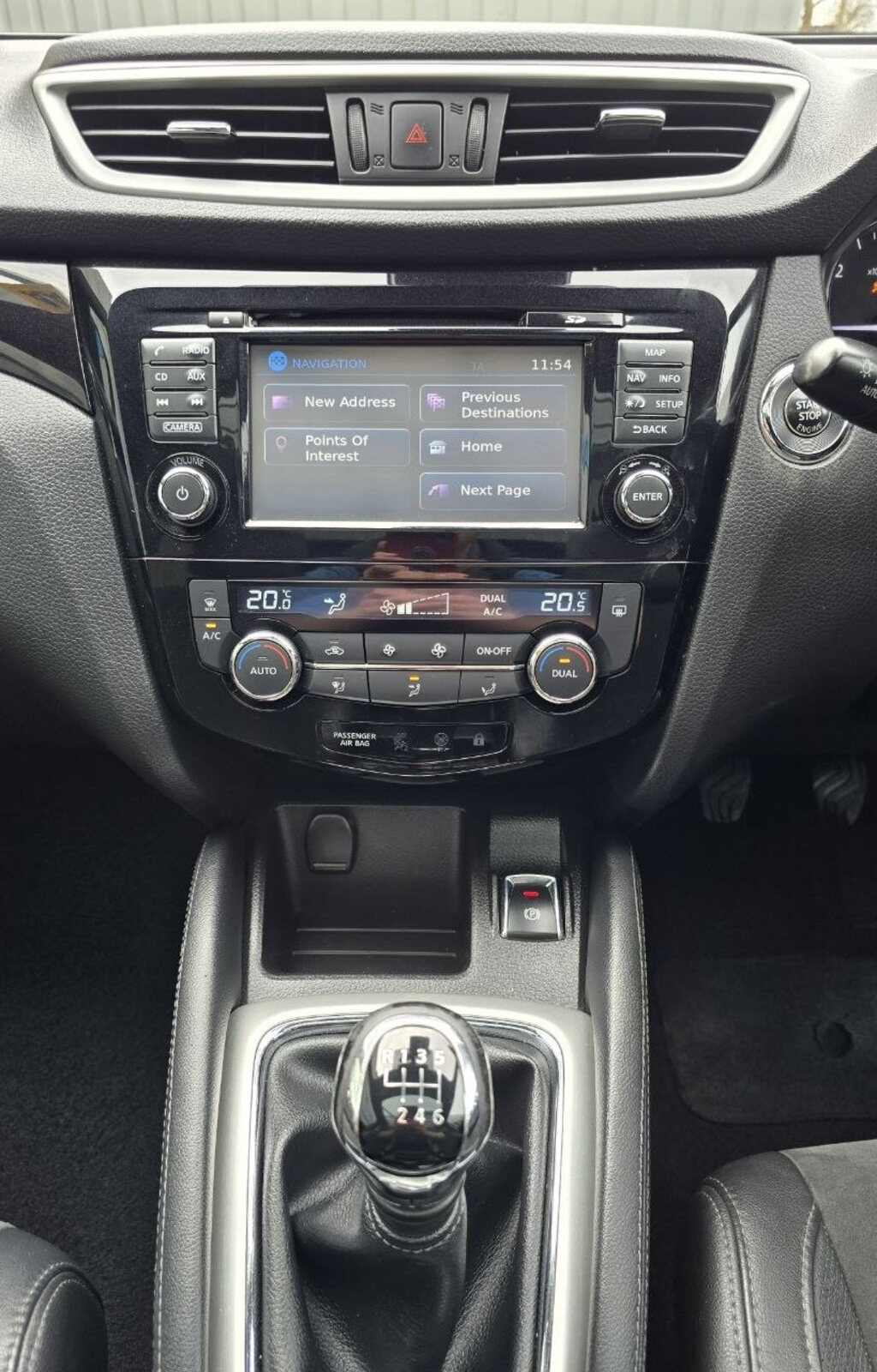 2017 Nissan Qashqai 1.5 DSL SV - Image 13