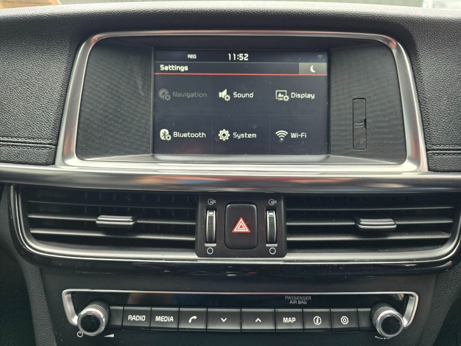 2016 Kia Optima 1.7 D Platinum - Image 15