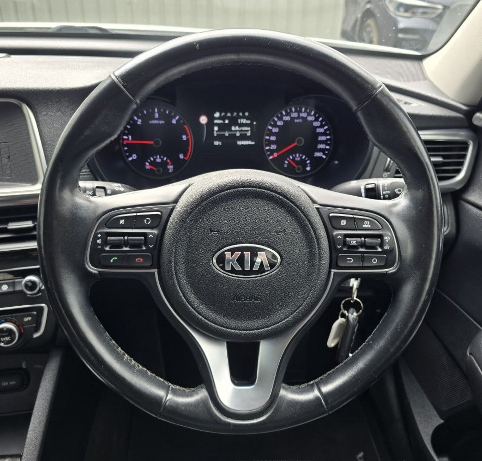 2016 Kia Optima 1.7 D Platinum - Image 17