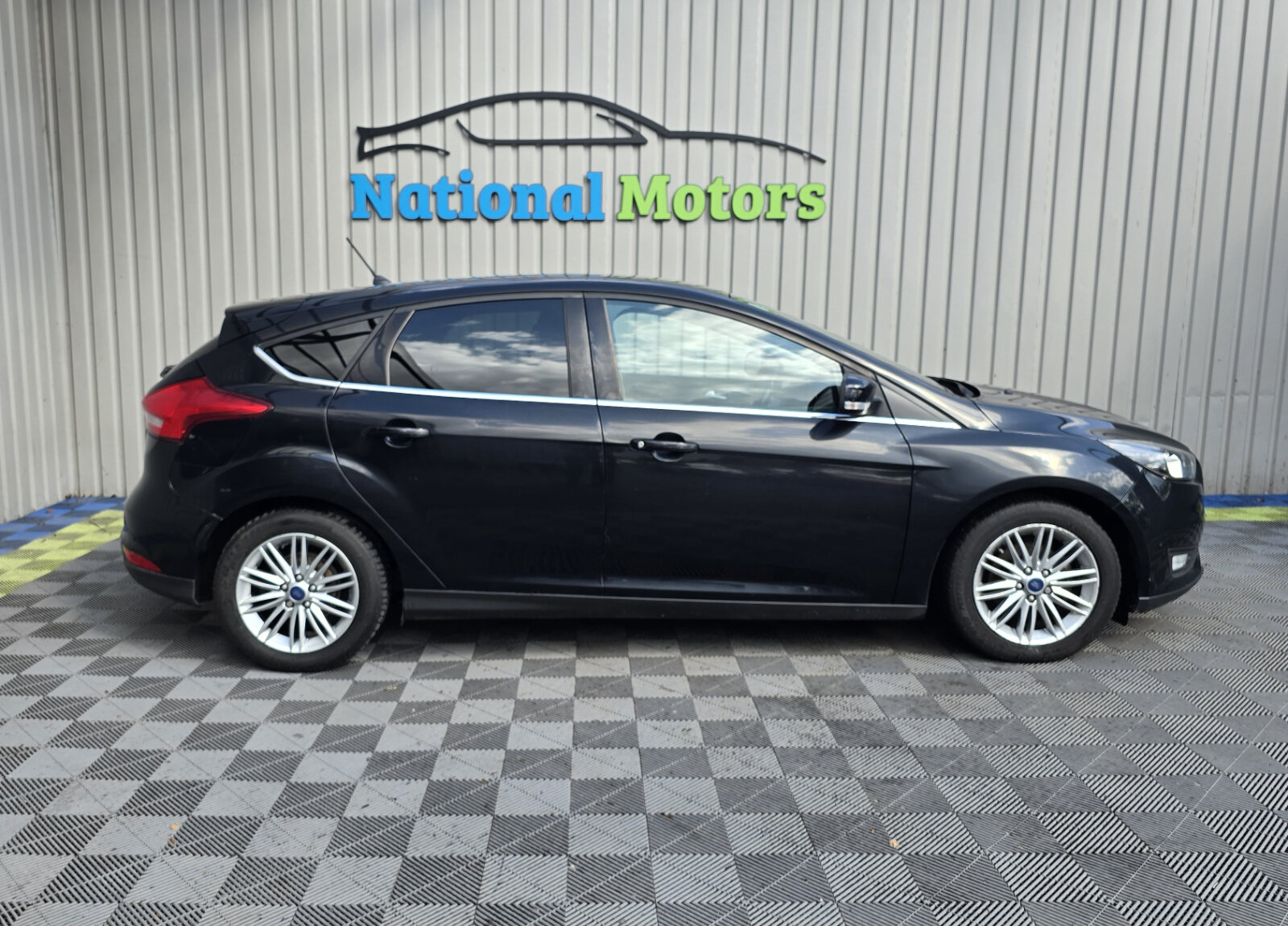 2017 Ford Focus 1.5 TDCi - Image 2