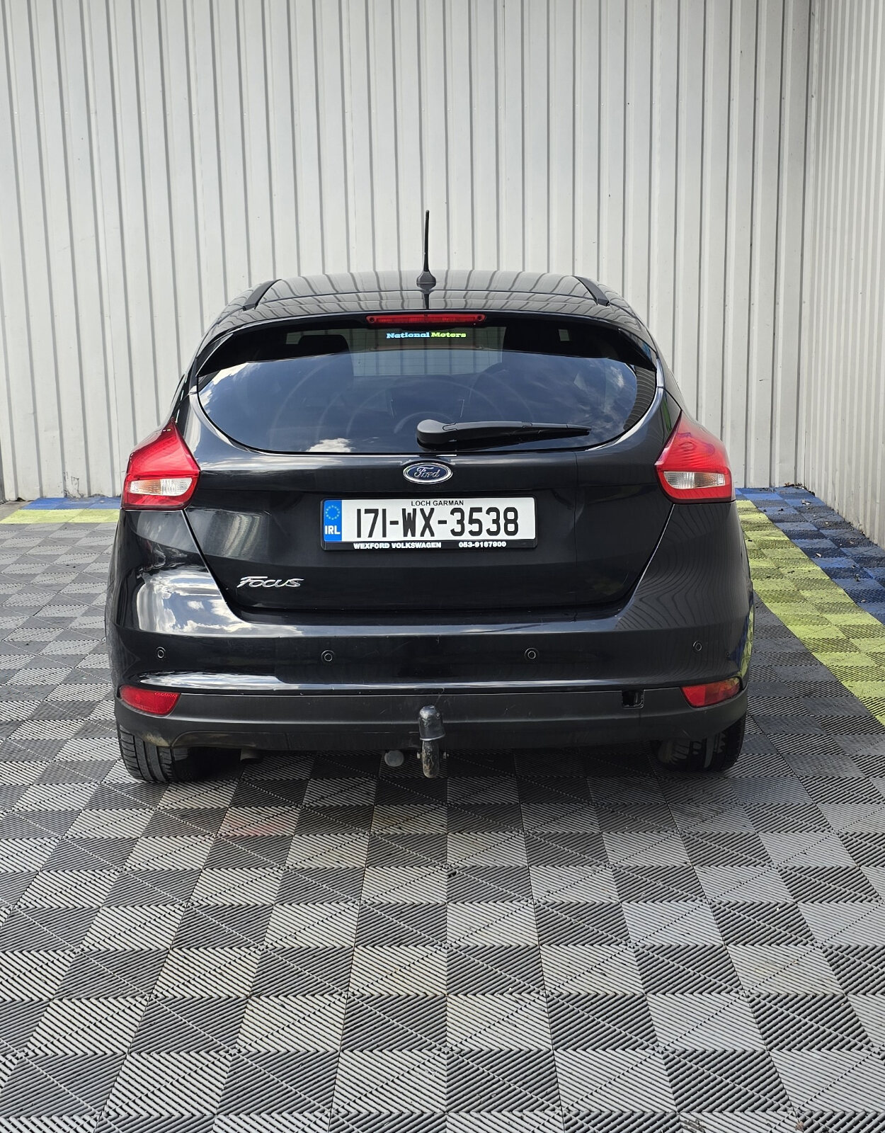 2017 Ford Focus 1.5 TDCi - Image 4