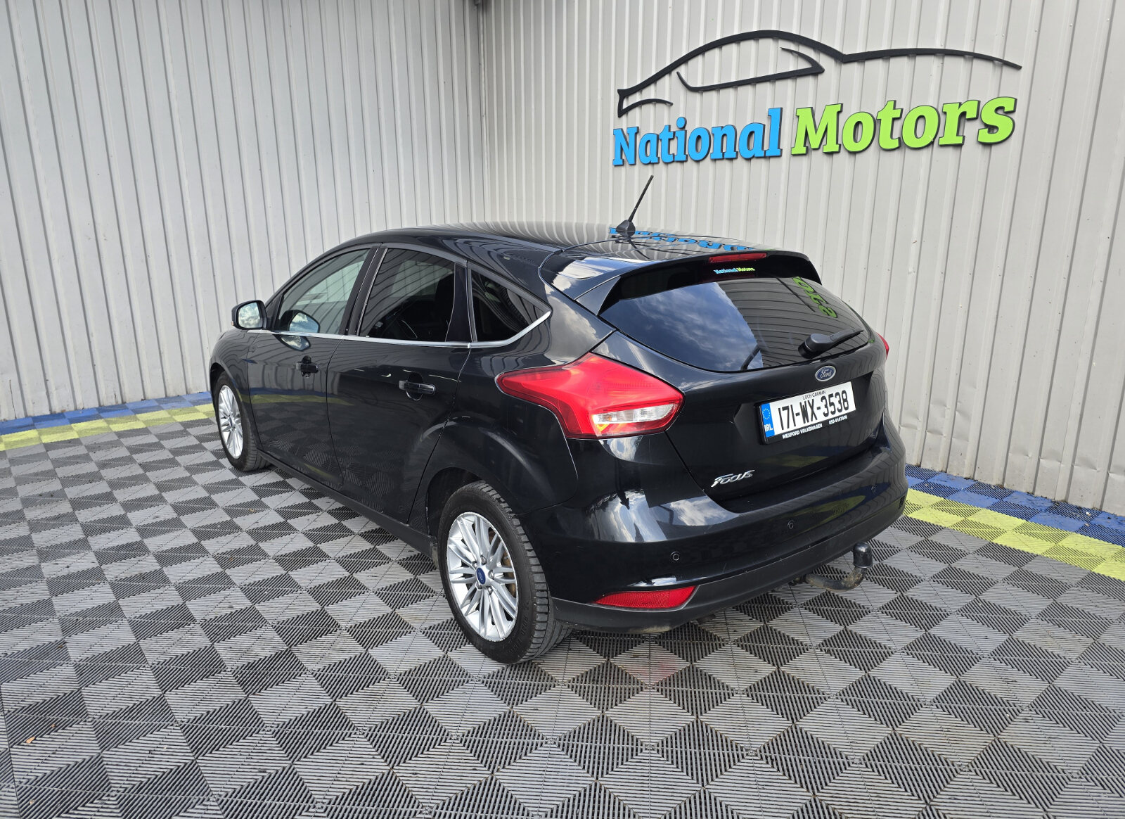 2017 Ford Focus 1.5 TDCi - Image 5