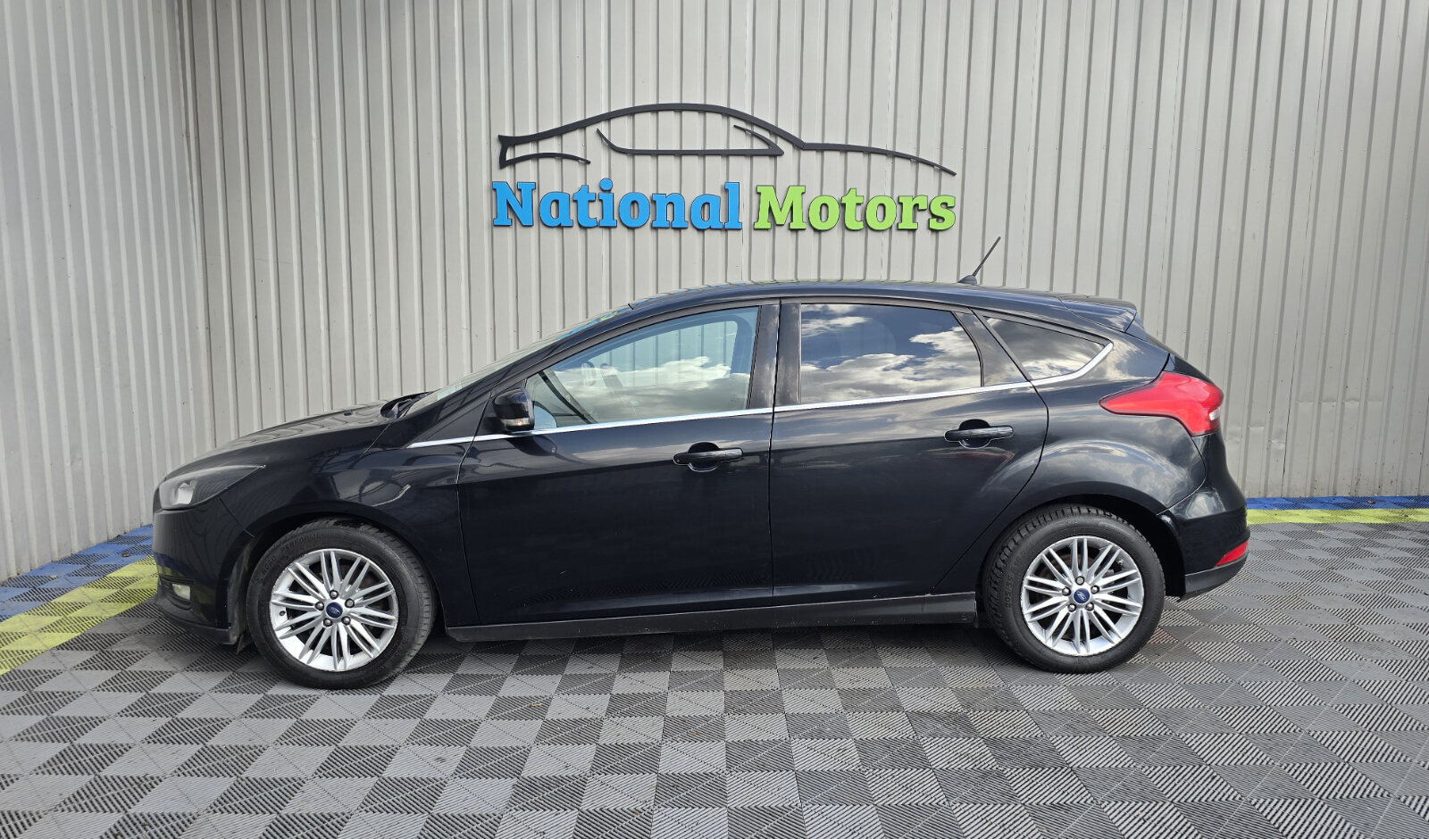 2017 Ford Focus 1.5 TDCi - Image 6