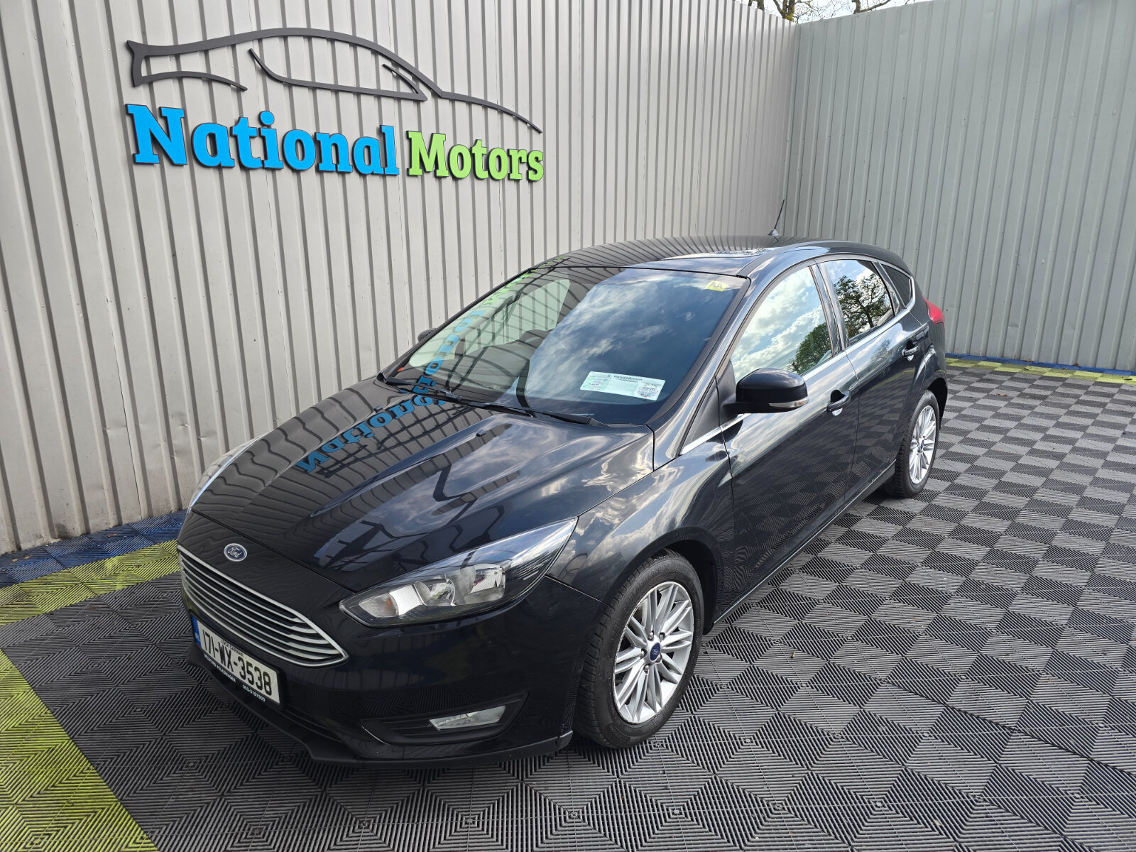 2017 Ford Focus 1.5 TDCi - Image 7