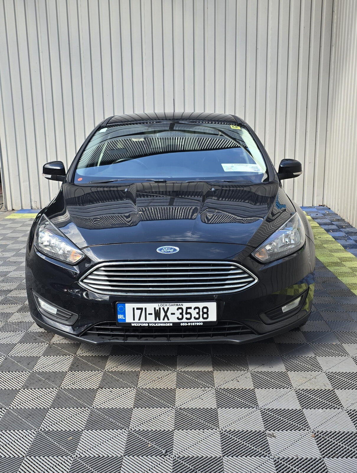 2017 Ford Focus 1.5 TDCi - Image 8
