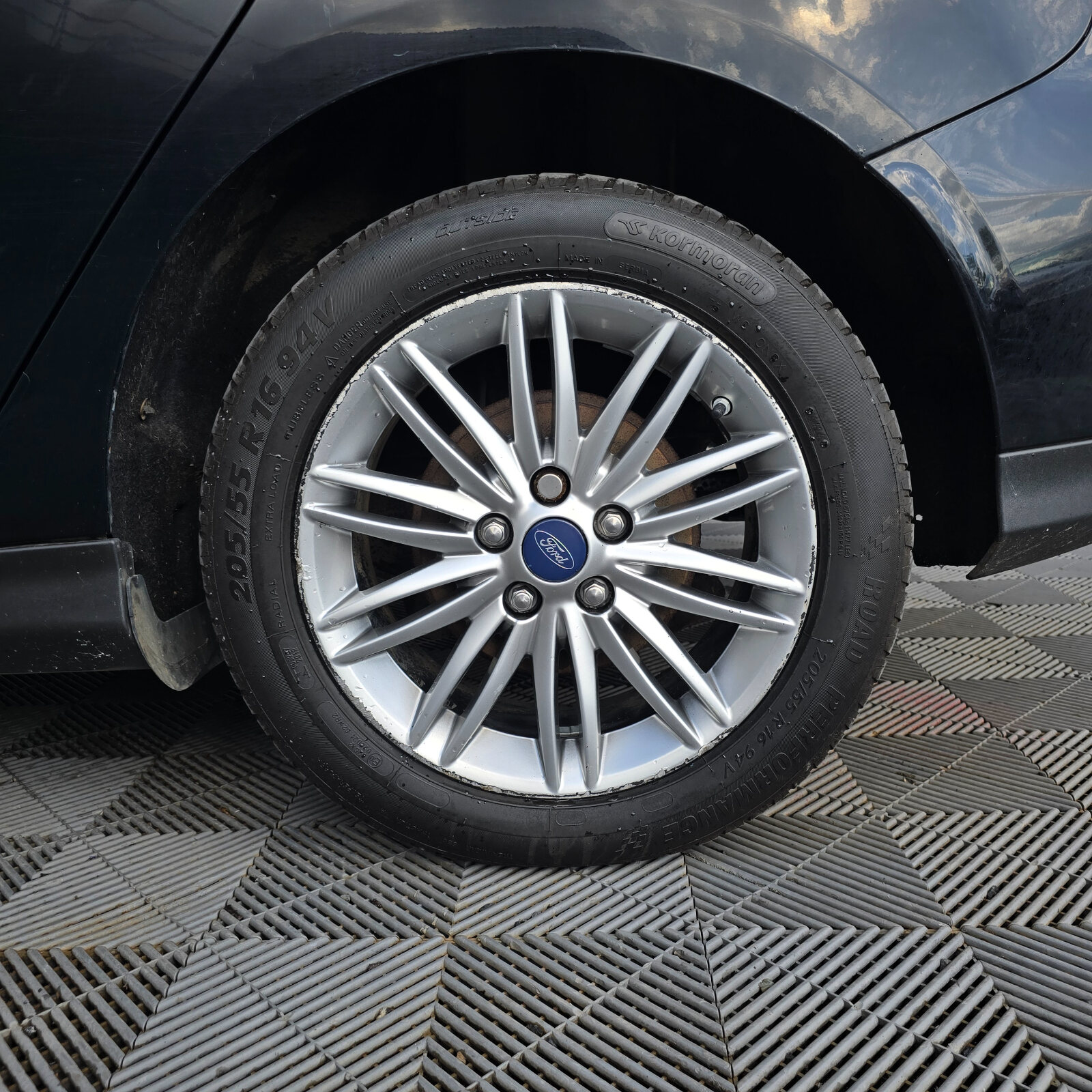 2017 Ford Focus 1.5 TDCi - Image 9