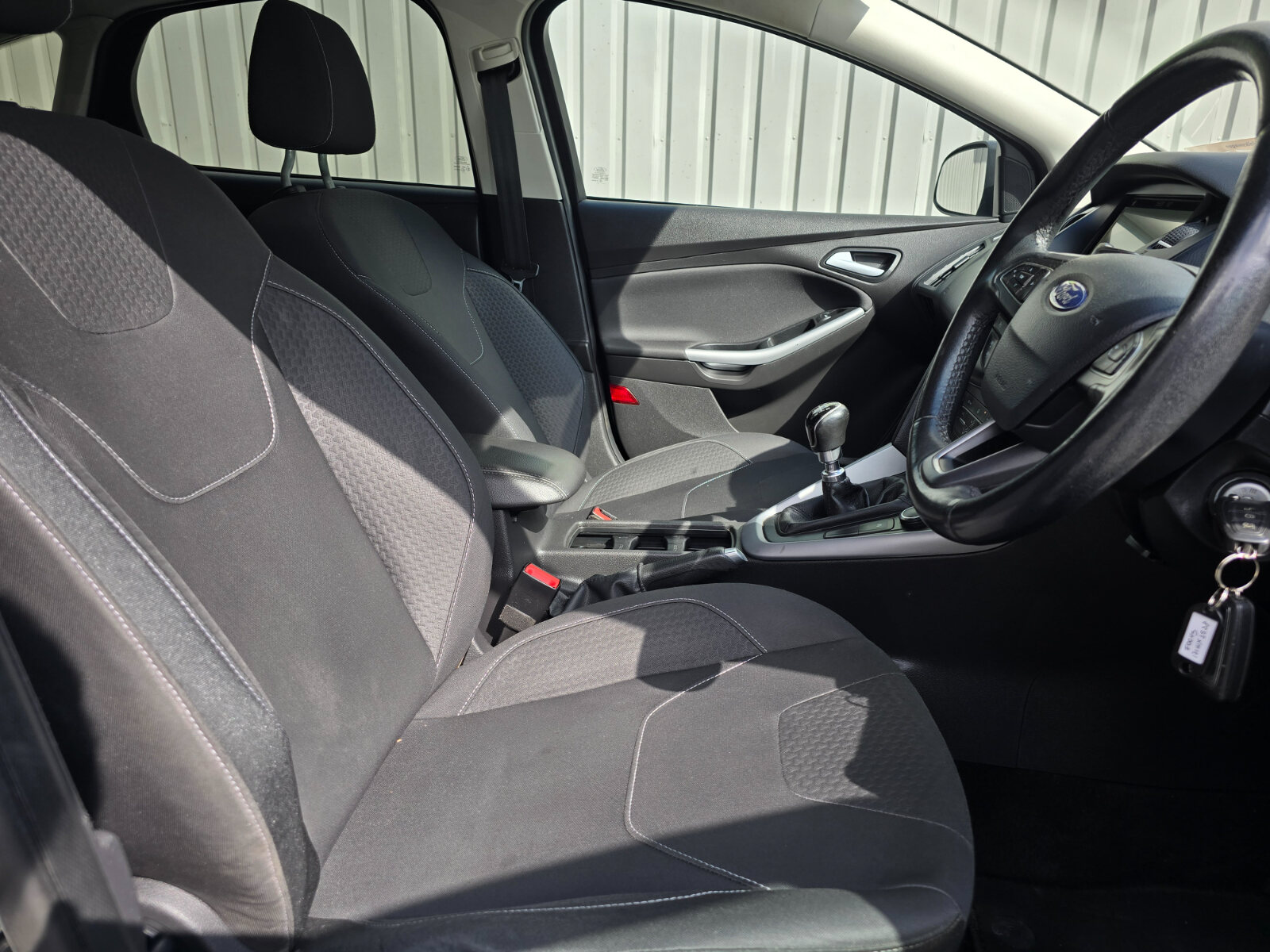 2017 Ford Focus 1.5 TDCi - Image 11