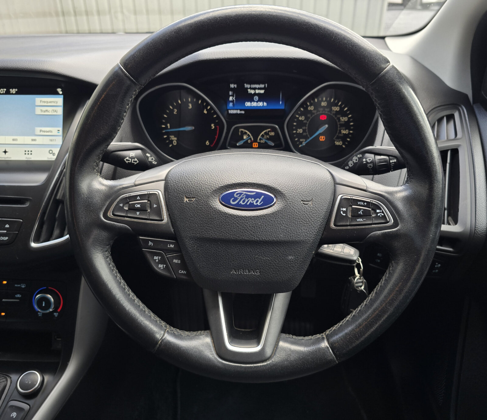 2017 Ford Focus 1.5 TDCi - Image 15