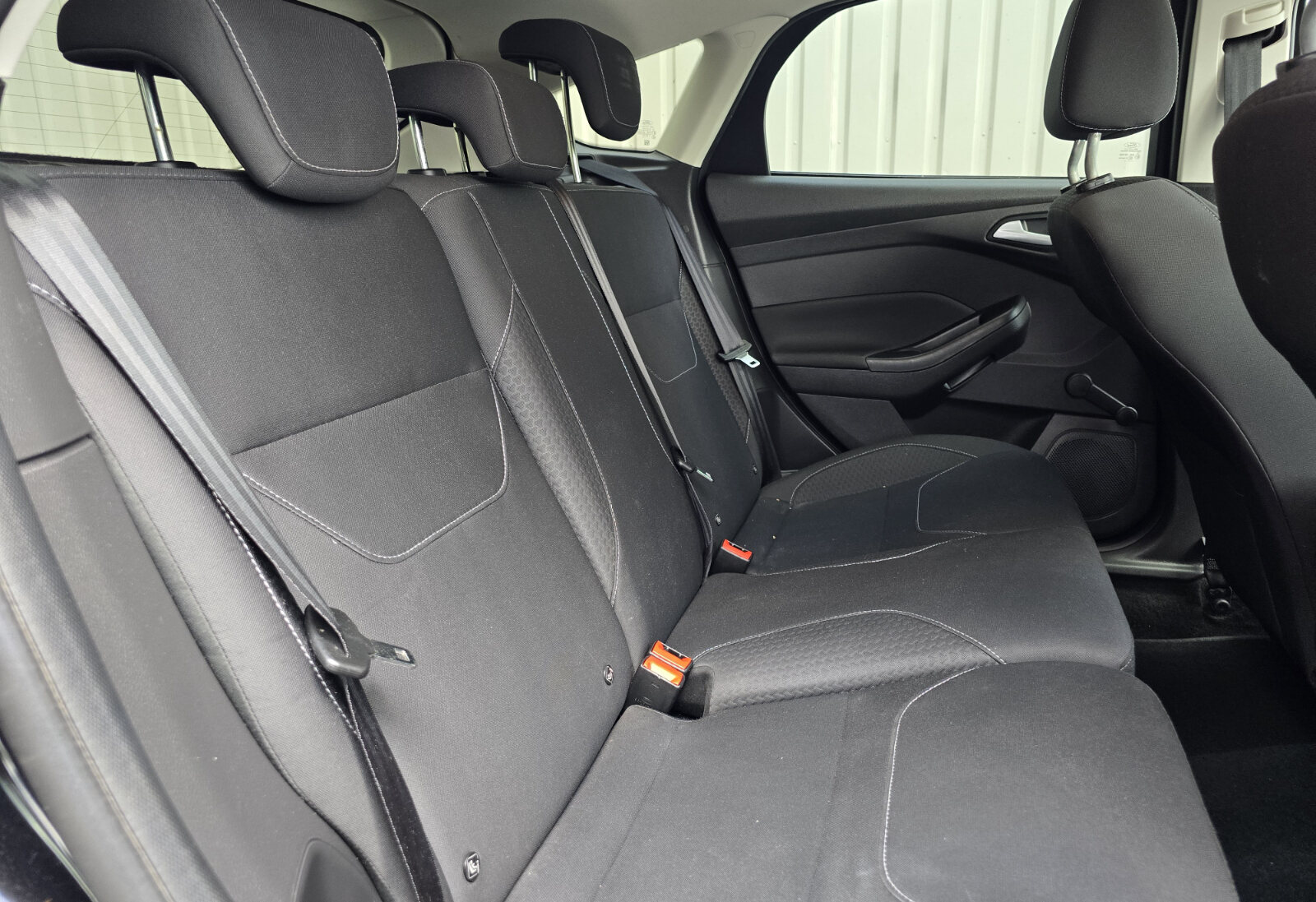 2017 Ford Focus 1.5 TDCi - Image 19