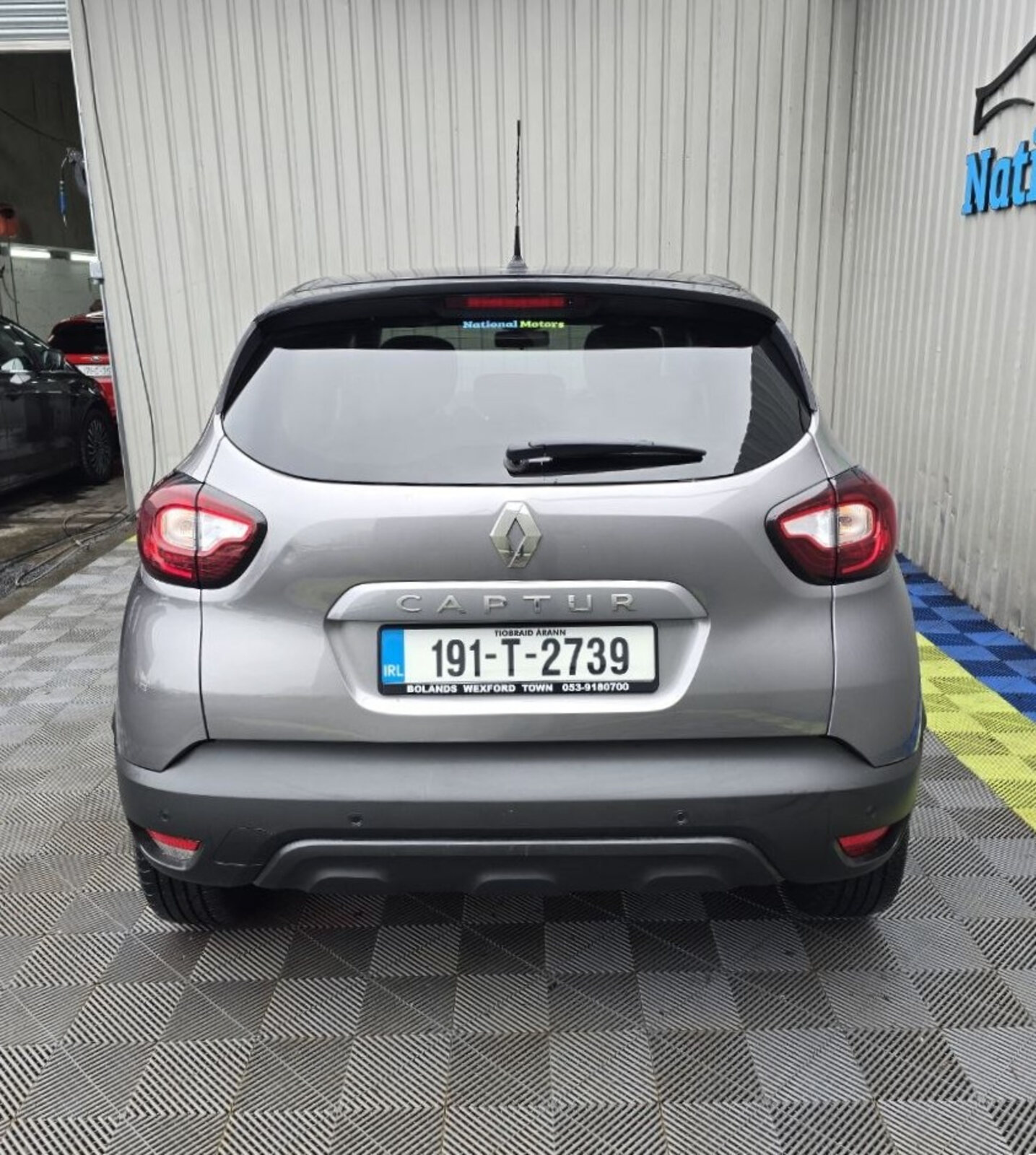 2019 Renault Captur 1.5 dCi 90 ICONIC - Image 4