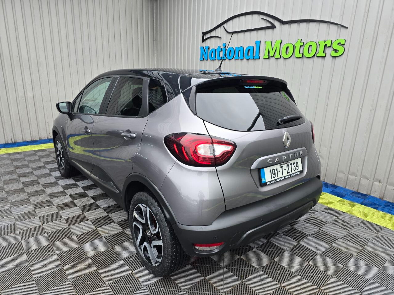 2019 Renault Captur 1.5 dCi 90 ICONIC - Image 5