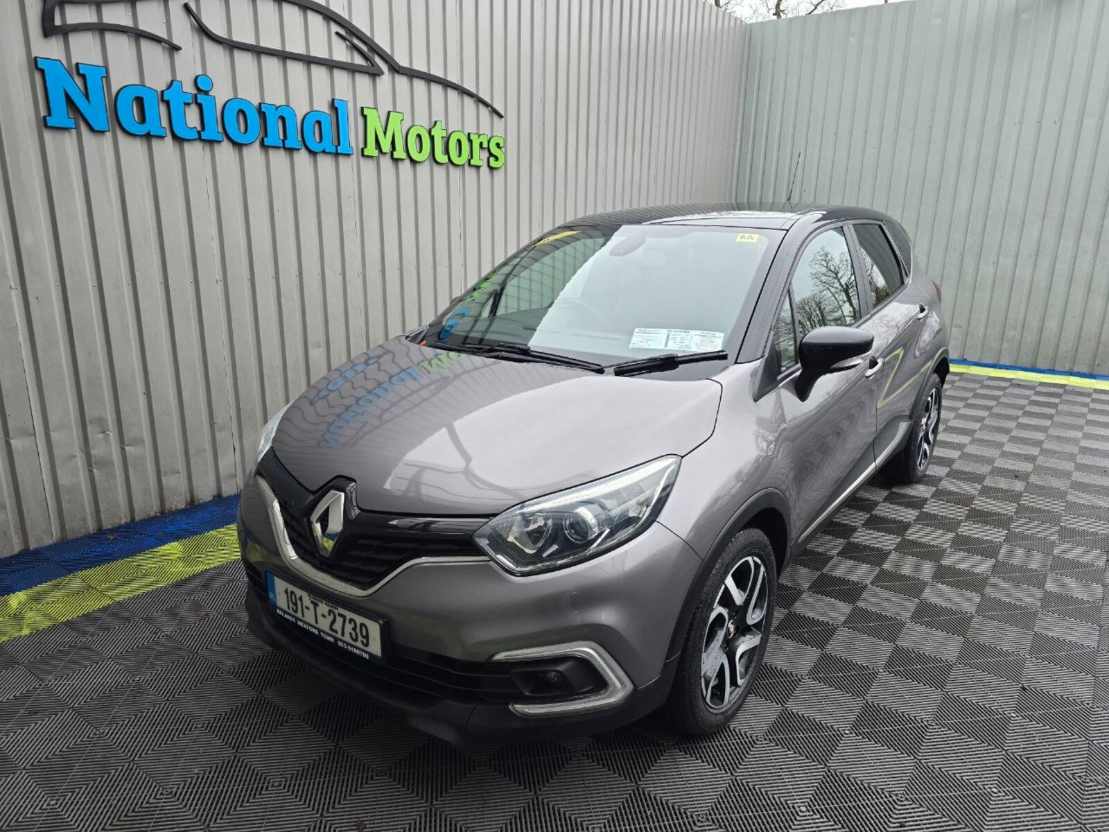 2019 Renault Captur 1.5 dCi 90 ICONIC - Image 7