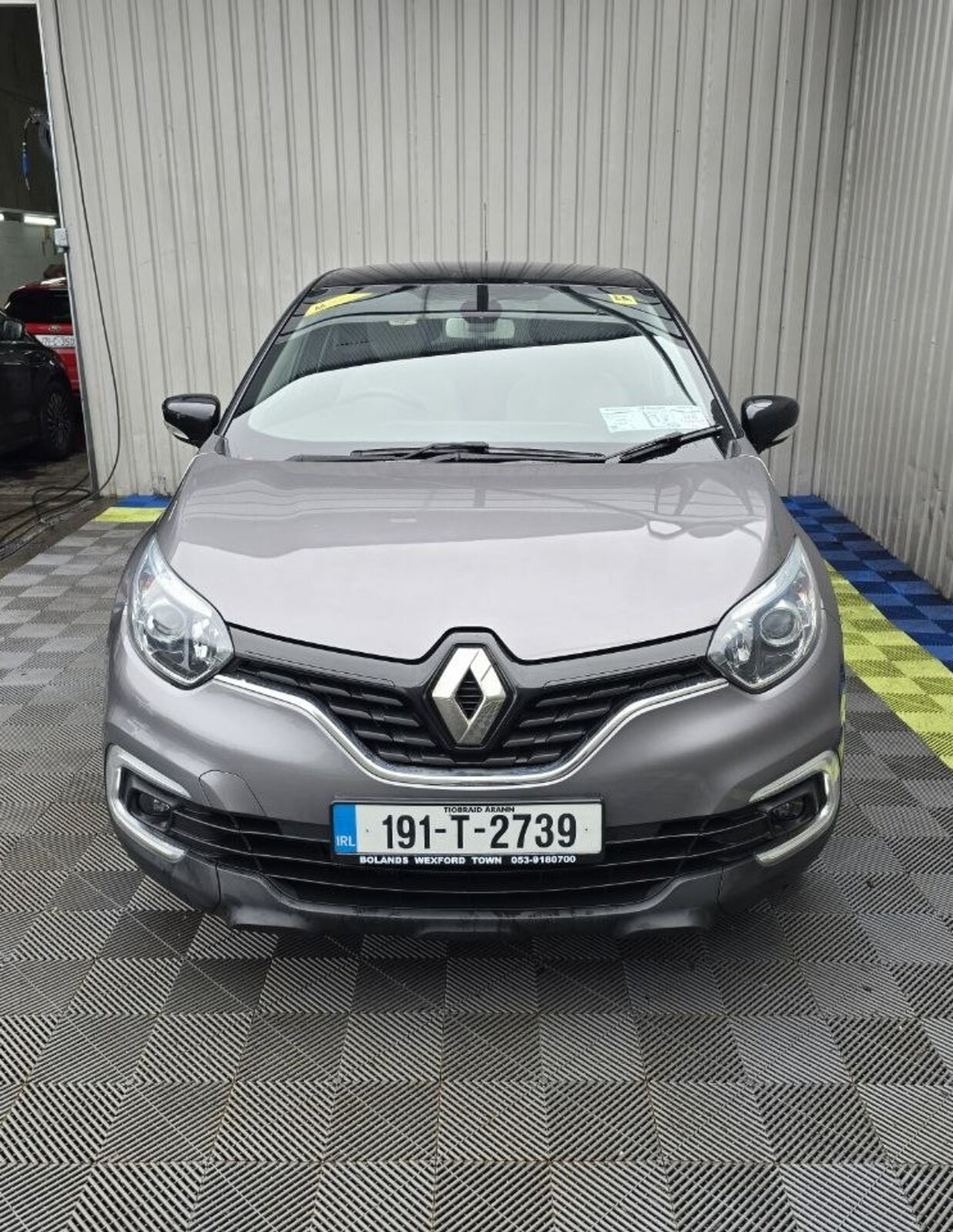 2019 Renault Captur 1.5 dCi 90 ICONIC - Image 8