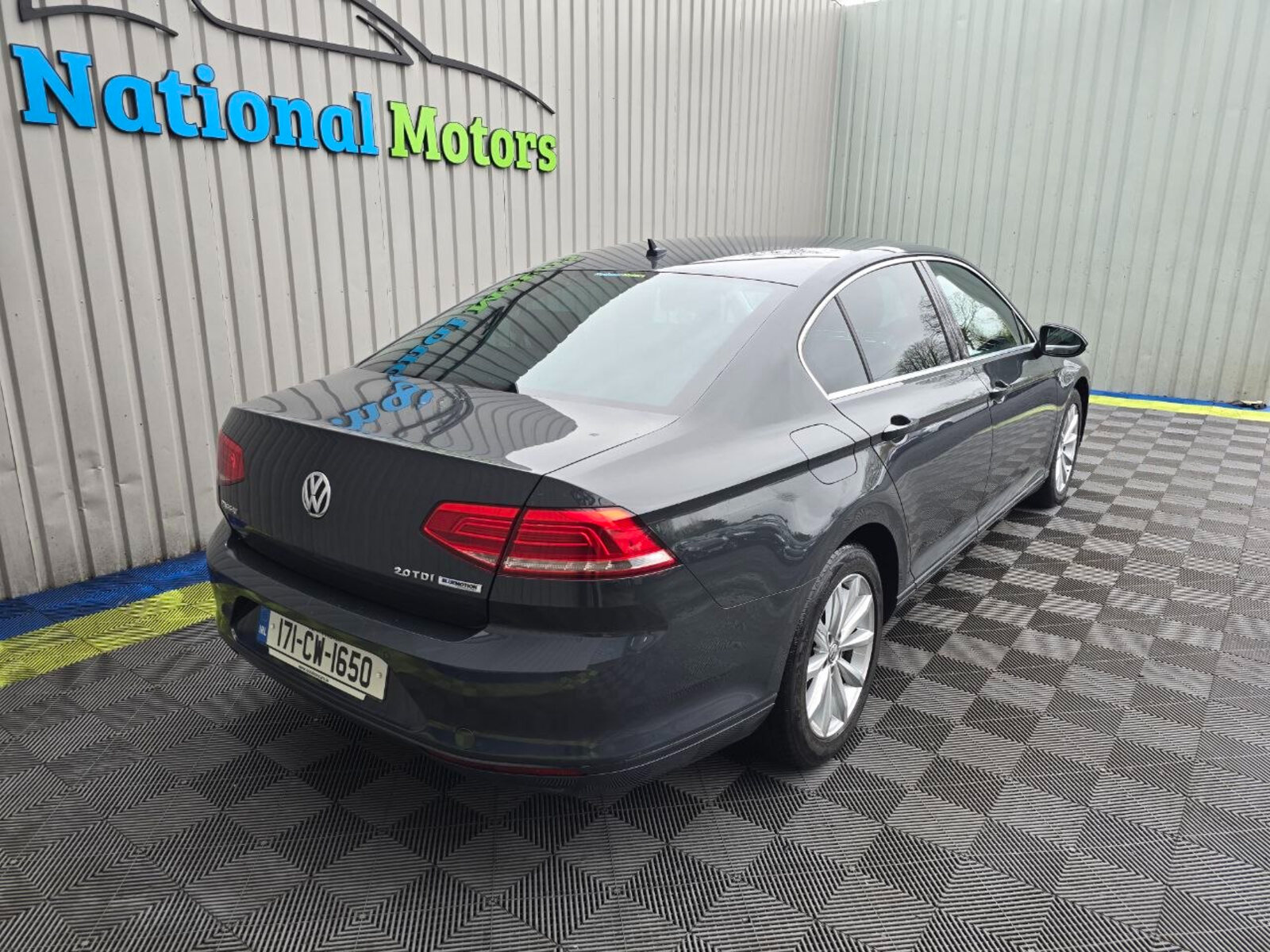 2017 Volkswagen Passat 2.0 TDI Comfortline - Image 3