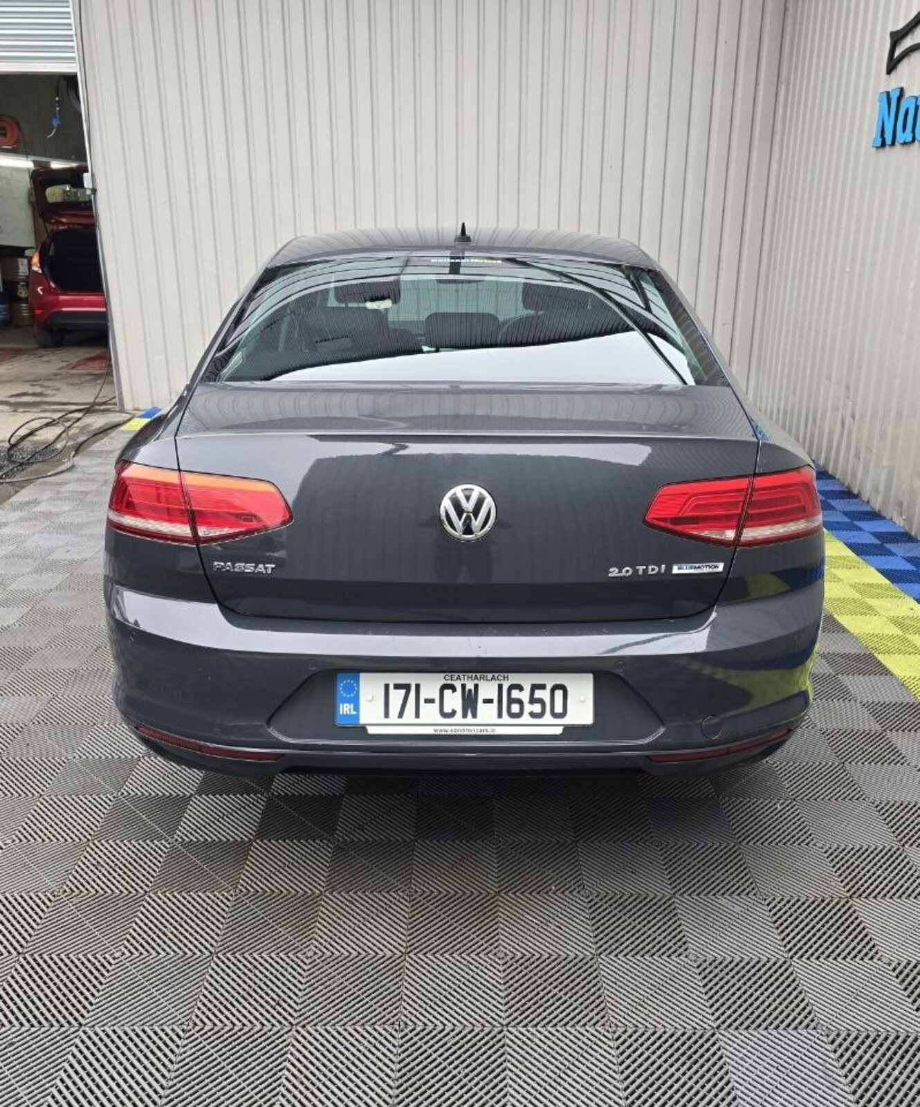 2017 Volkswagen Passat 2.0 TDI Comfortline - Image 4