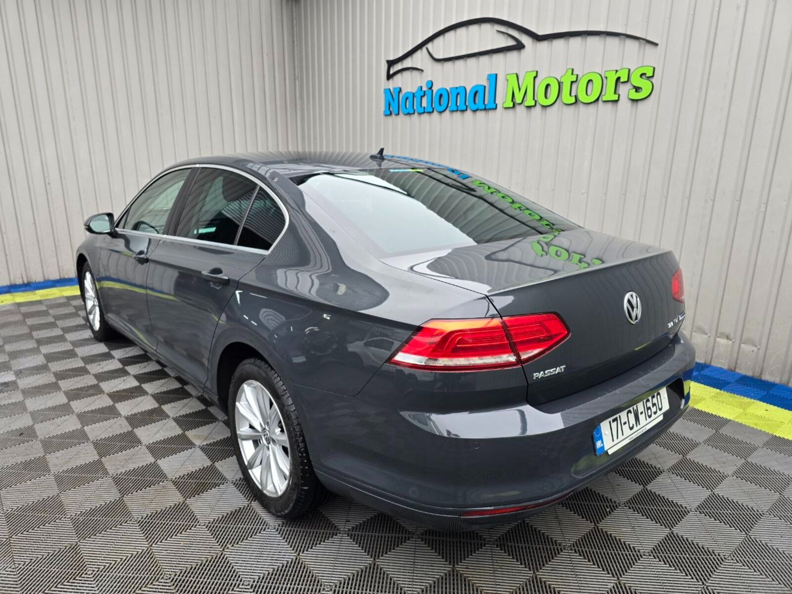 2017 Volkswagen Passat 2.0 TDI Comfortline - Image 5