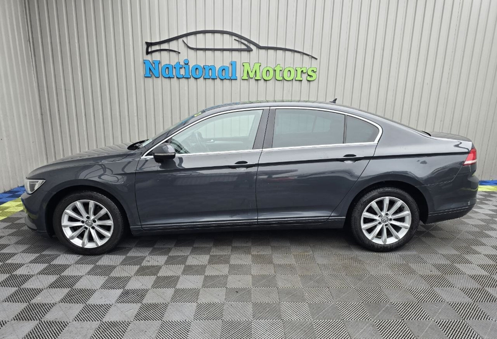 2017 Volkswagen Passat 2.0 TDI Comfortline - Image 6