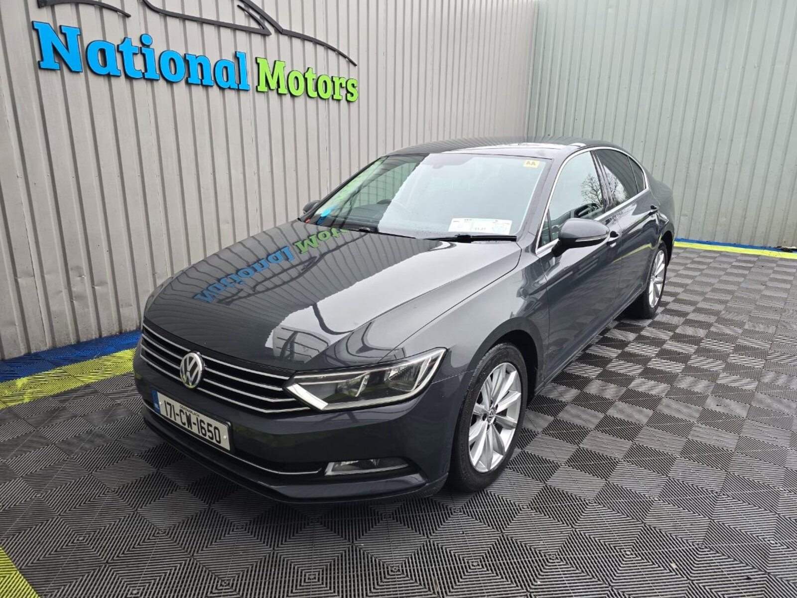 2017 Volkswagen Passat 2.0 TDI Comfortline - Image 7