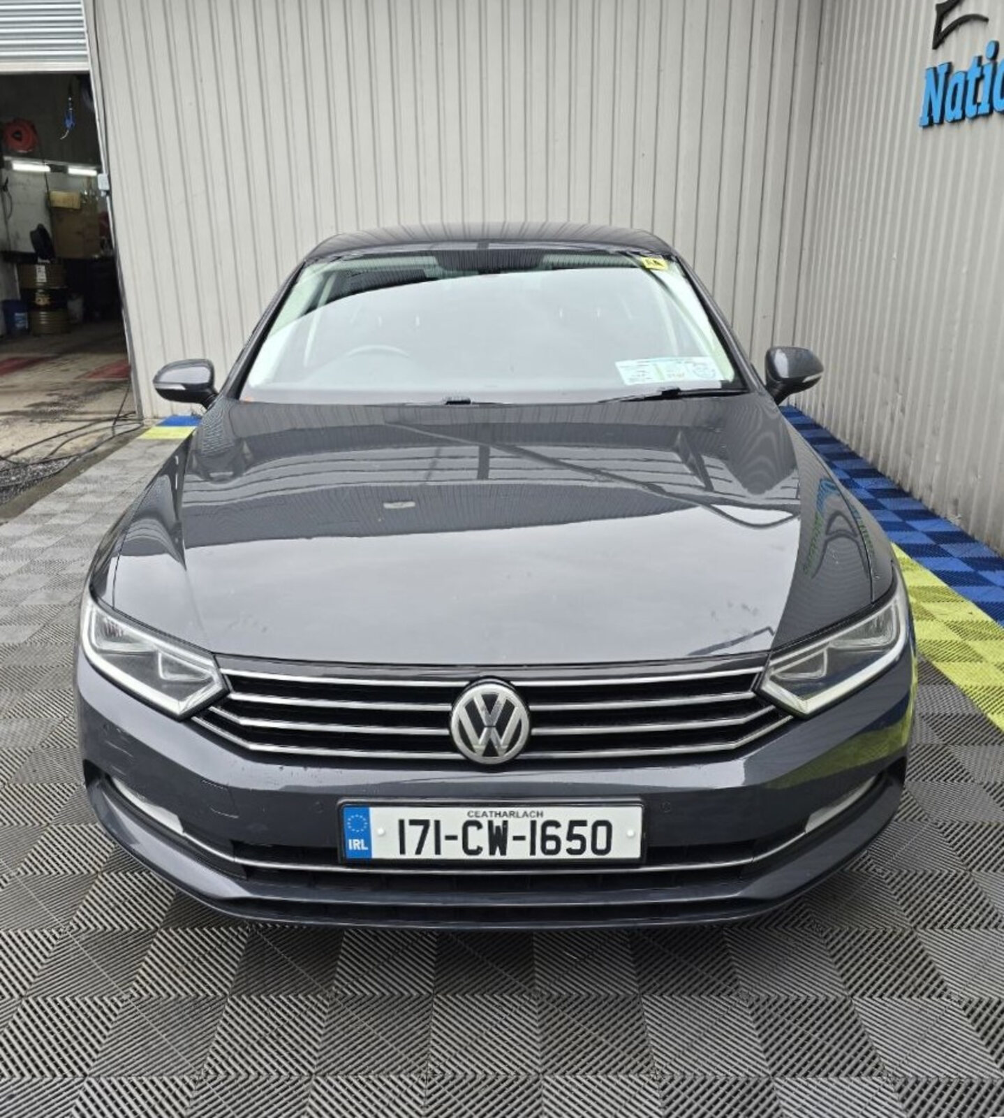2017 Volkswagen Passat 2.0 TDI Comfortline - Image 8