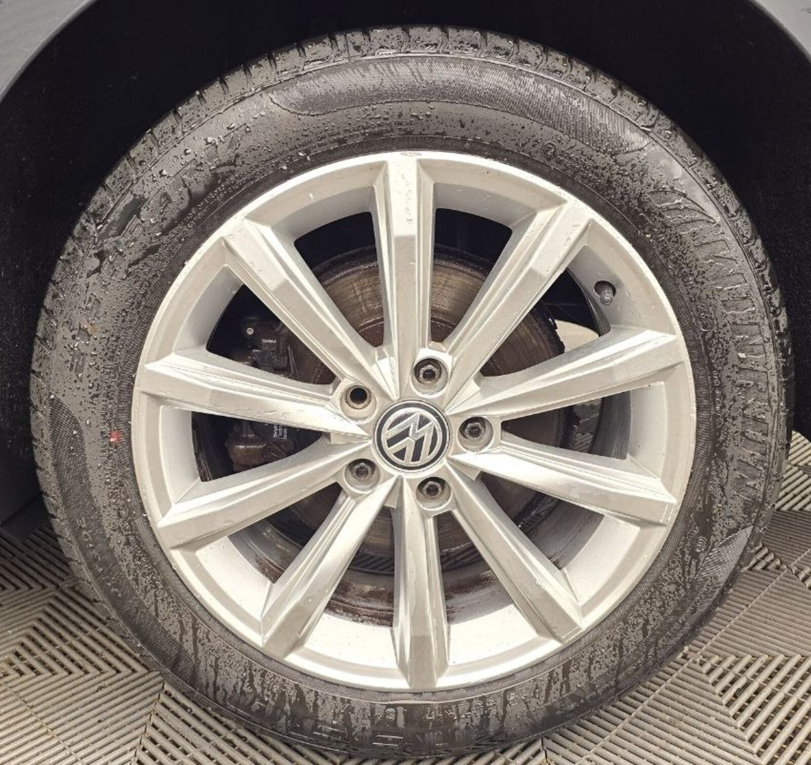 2017 Volkswagen Passat 2.0 TDI Comfortline - Image 9