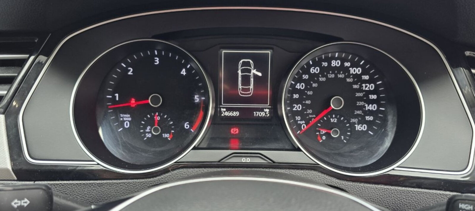 2017 Volkswagen Passat 2.0 TDI Comfortline - Image 17