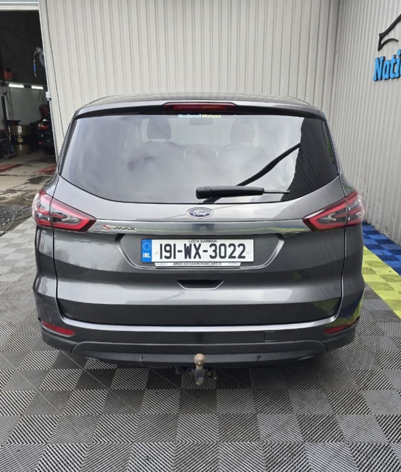 2019 Ford S-Max 2.0 TDCi Titanium - Image 4