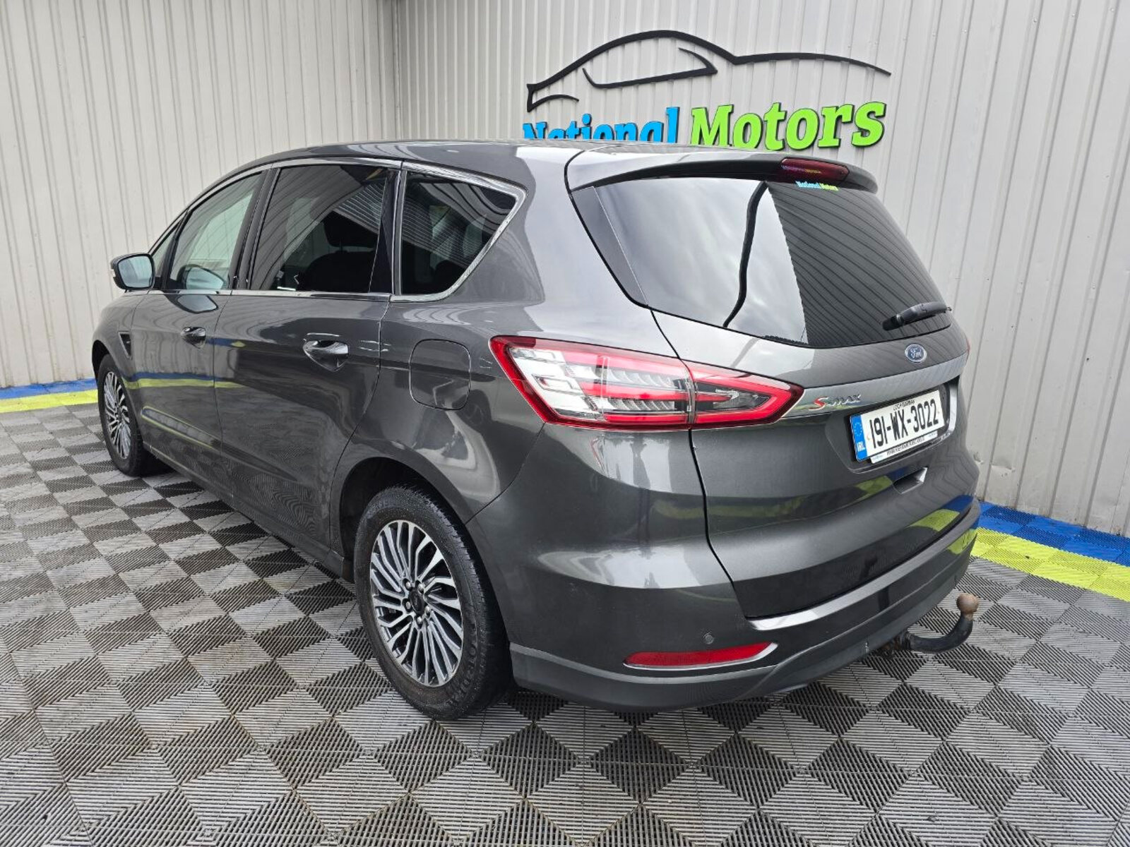 2019 Ford S-Max 2.0 TDCi Titanium - Image 5