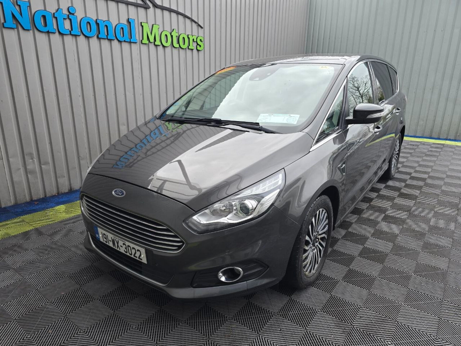 2019 Ford S-Max 2.0 TDCi Titanium - Image 7