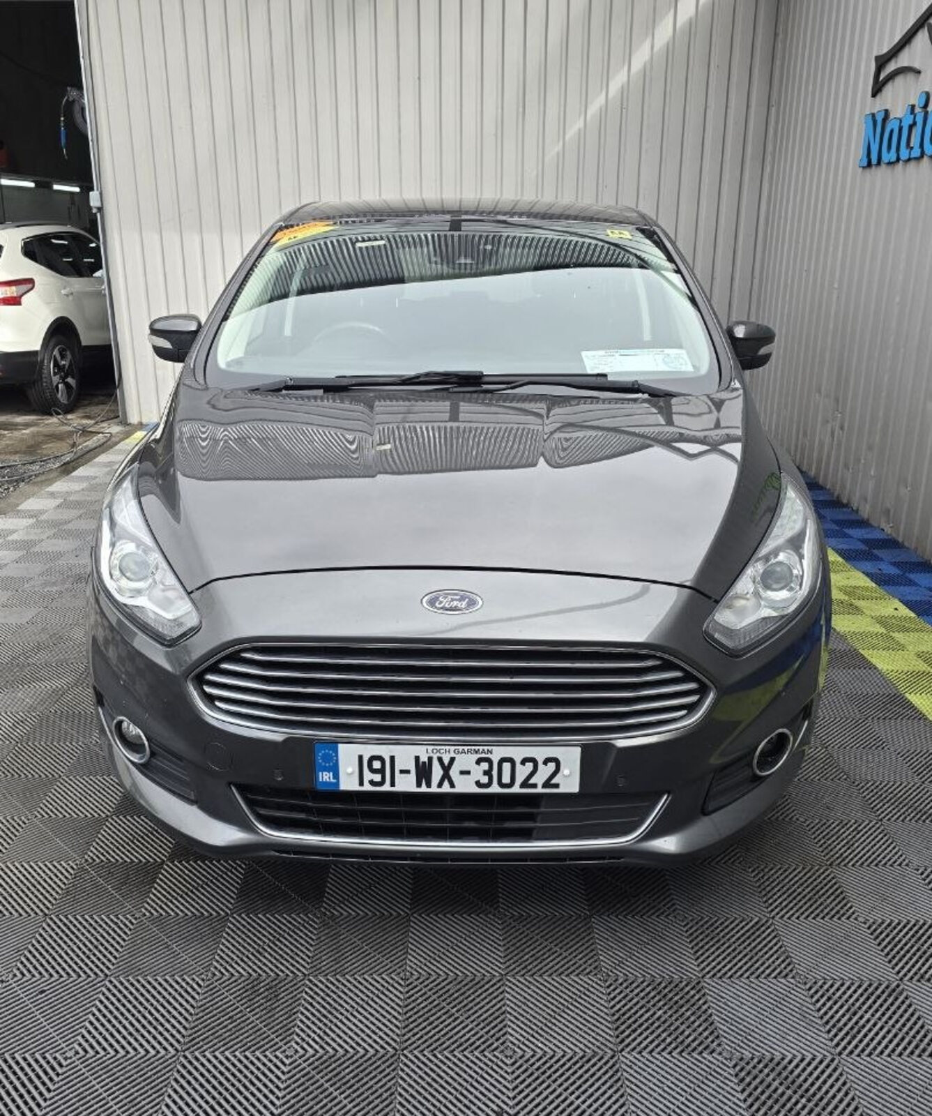 2019 Ford S-Max 2.0 TDCi Titanium - Image 8