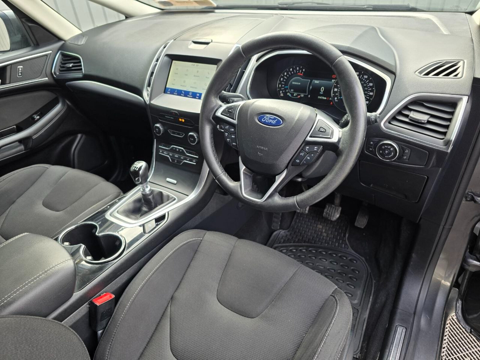 2019 Ford S-Max 2.0 TDCi Titanium - Image 11