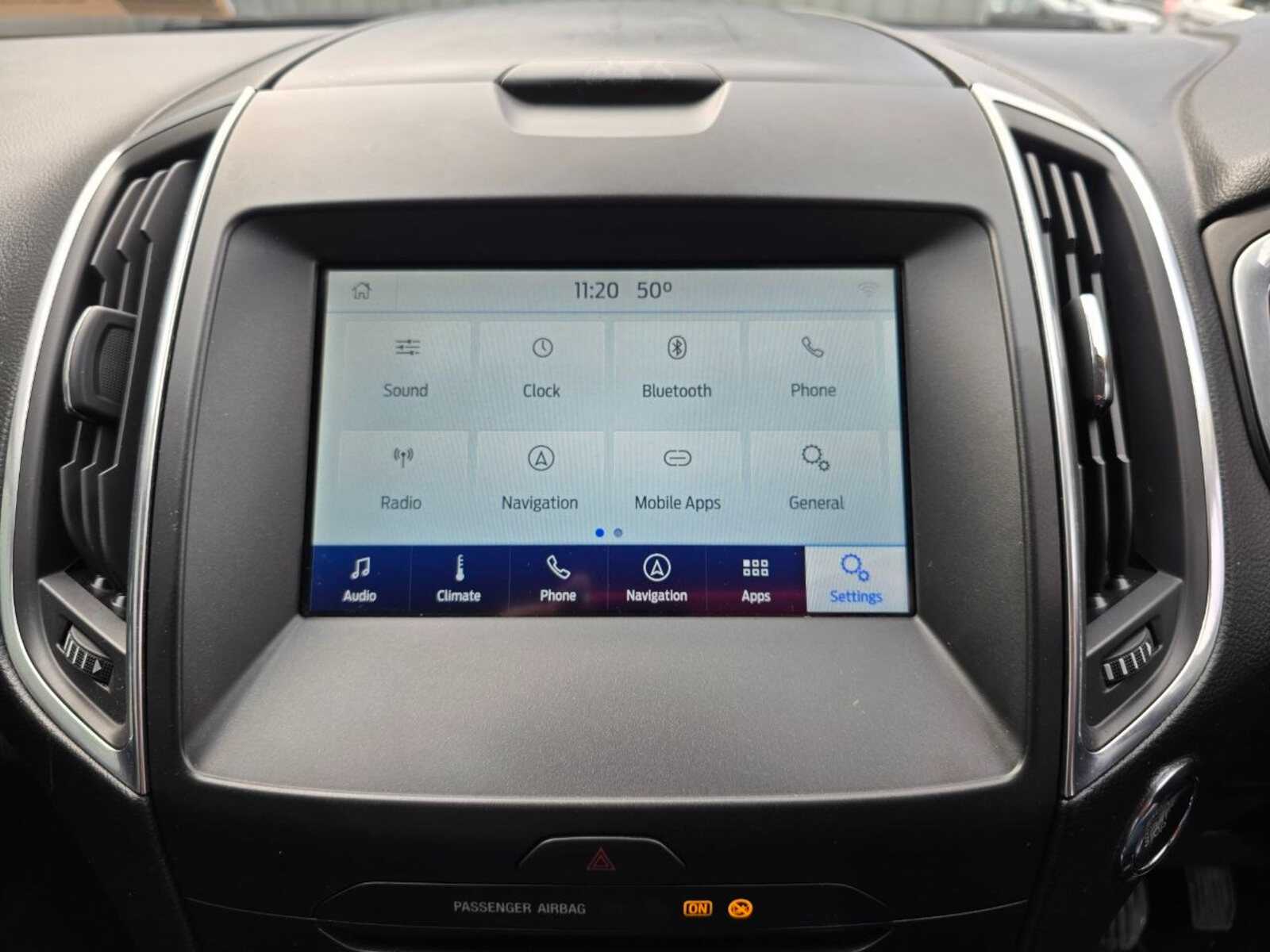 2019 Ford S-Max 2.0 TDCi Titanium - Image 14