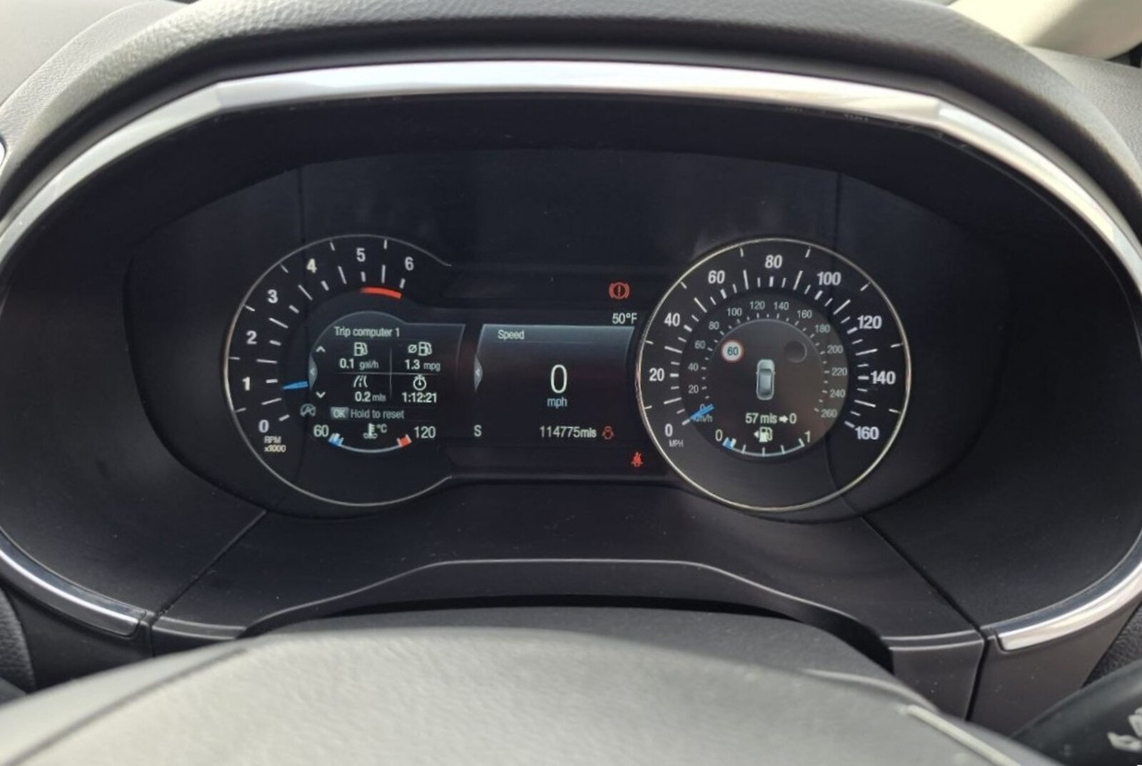 2019 Ford S-Max 2.0 TDCi Titanium - Image 16