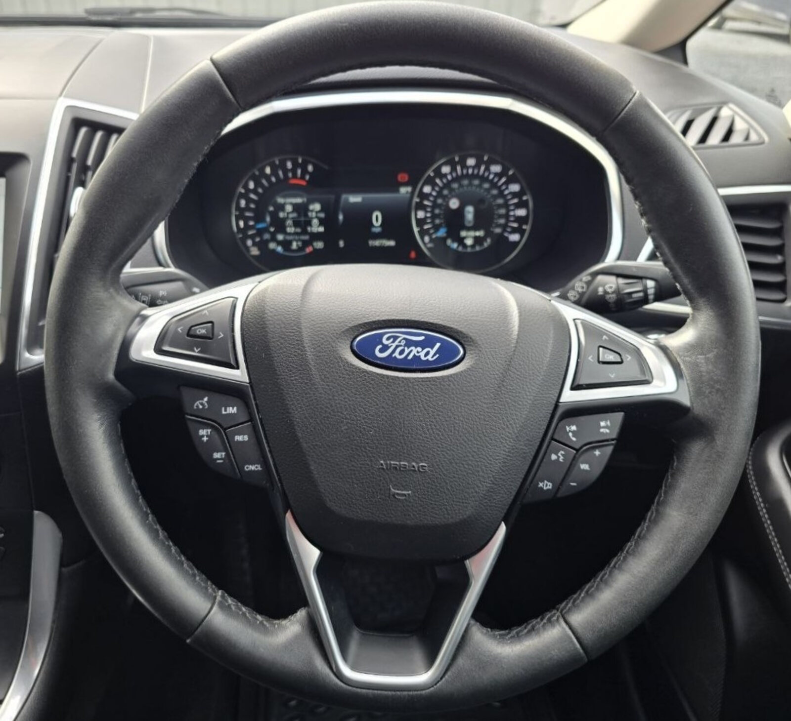 2019 Ford S-Max 2.0 TDCi Titanium - Image 17