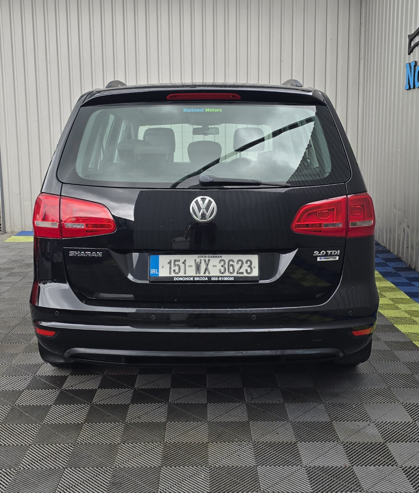2015 Volkswagen Sharan 2.0TDI - Image 4