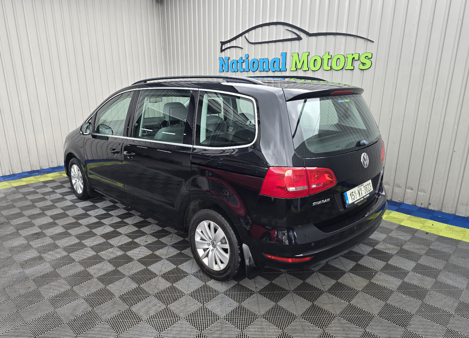 2015 Volkswagen Sharan 2.0TDI - Image 5