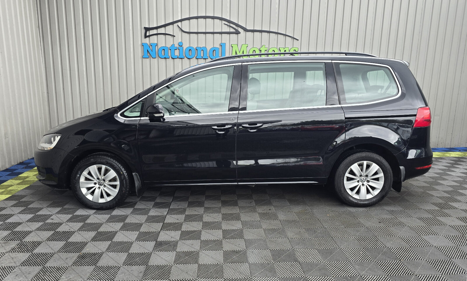 2015 Volkswagen Sharan 2.0TDI - Image 6