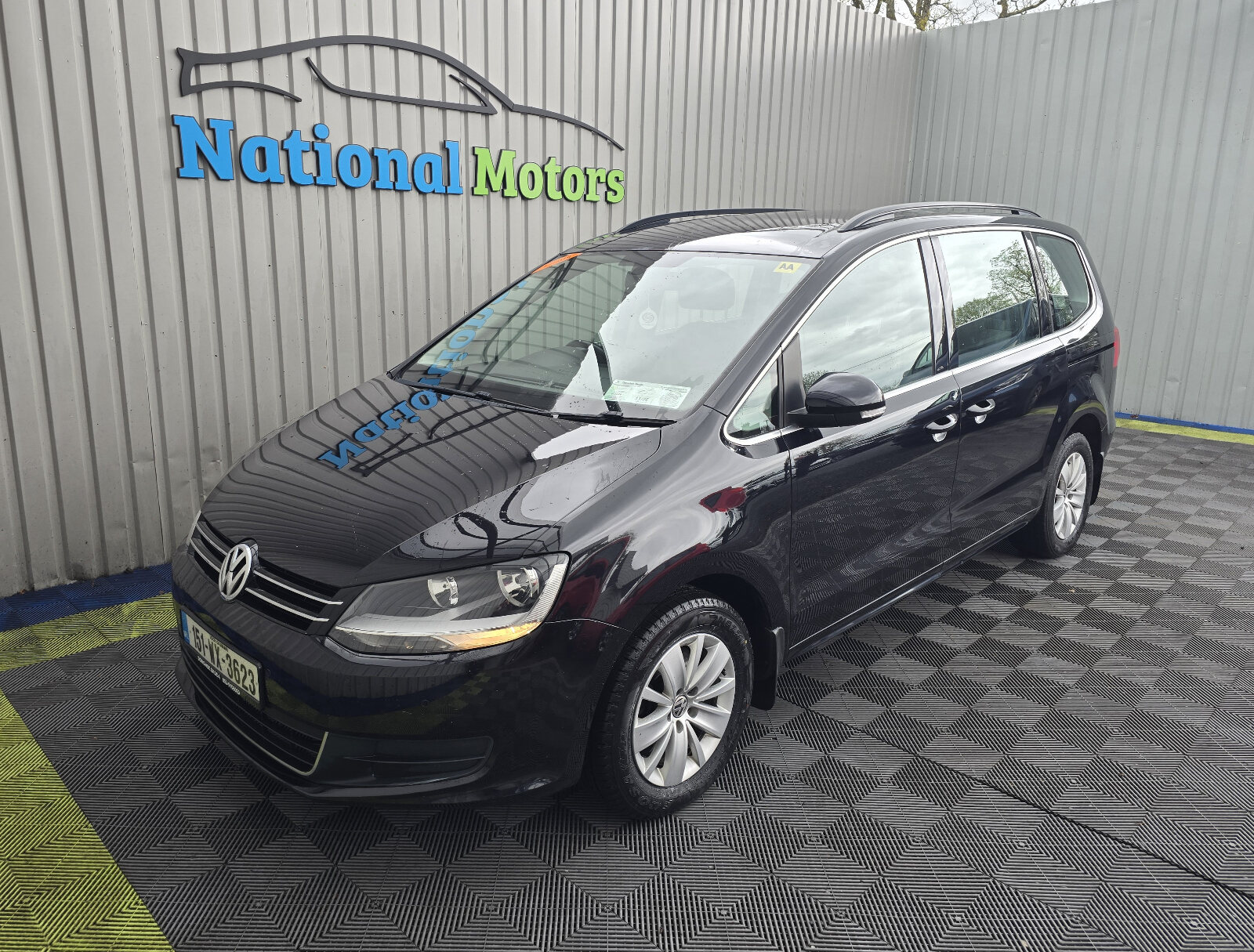 2015 Volkswagen Sharan 2.0TDI - Image 7
