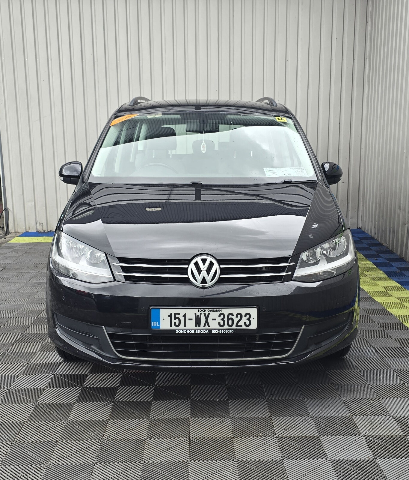 2015 Volkswagen Sharan 2.0TDI - Image 8