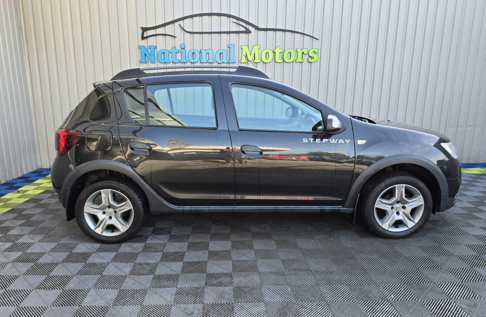 2018 Dacia Sandero Stepway 1.5 dCi SIGNATURE - Image 2