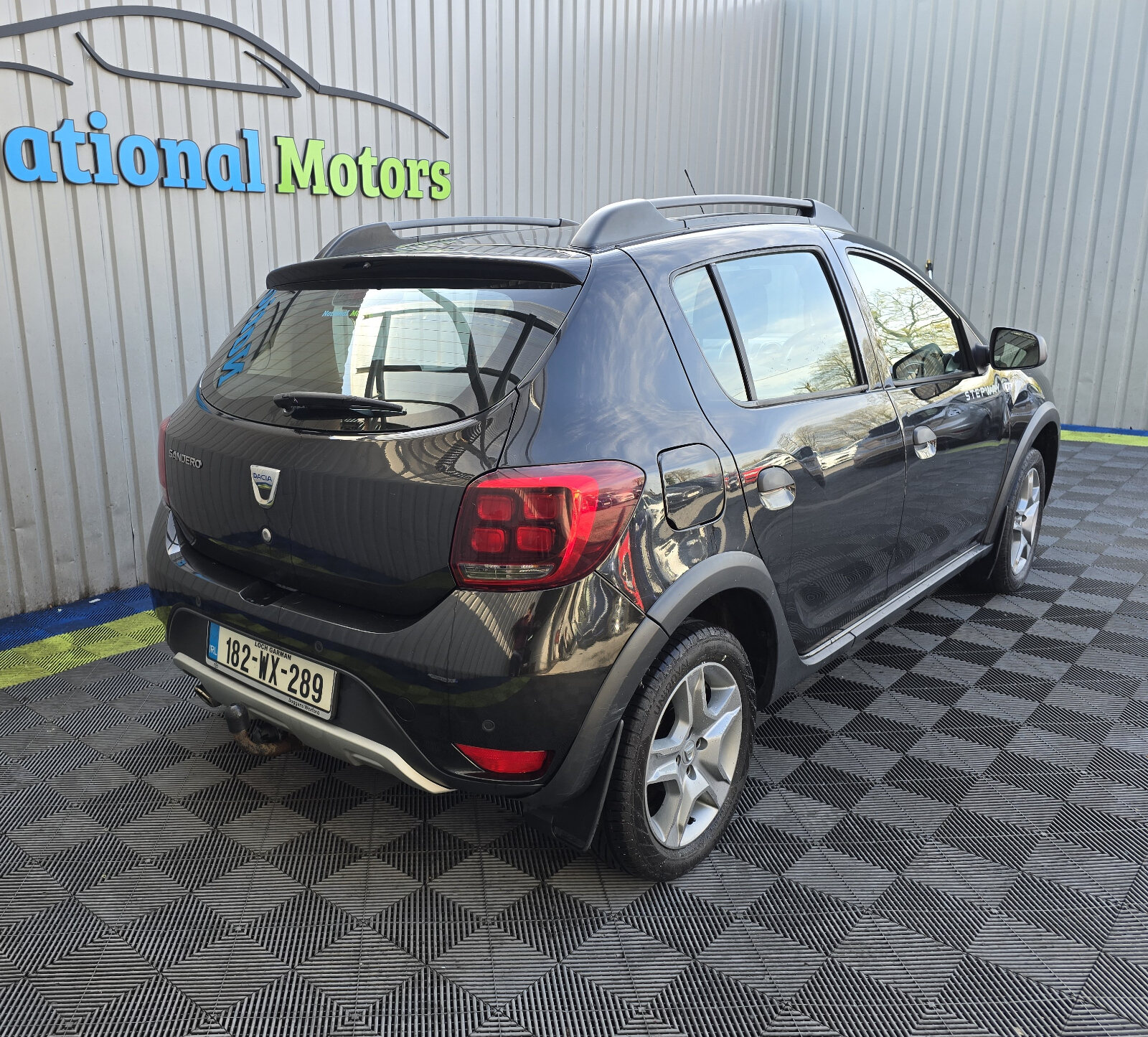 2018 Dacia Sandero Stepway 1.5 dCi SIGNATURE - Image 3
