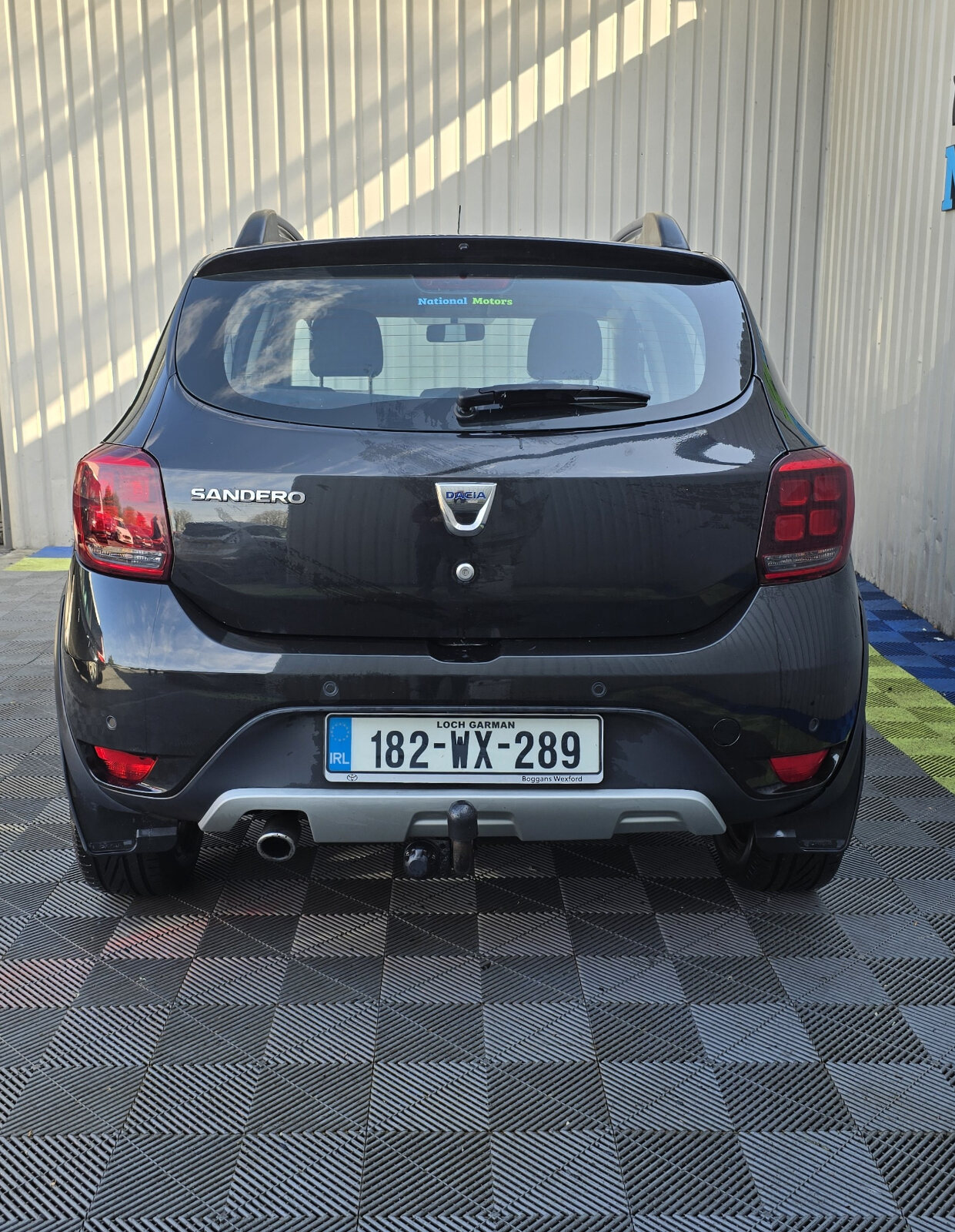 2018 Dacia Sandero Stepway 1.5 dCi SIGNATURE - Image 4