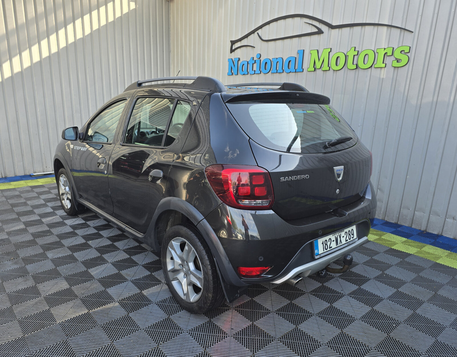 2018 Dacia Sandero Stepway 1.5 dCi SIGNATURE - Image 5