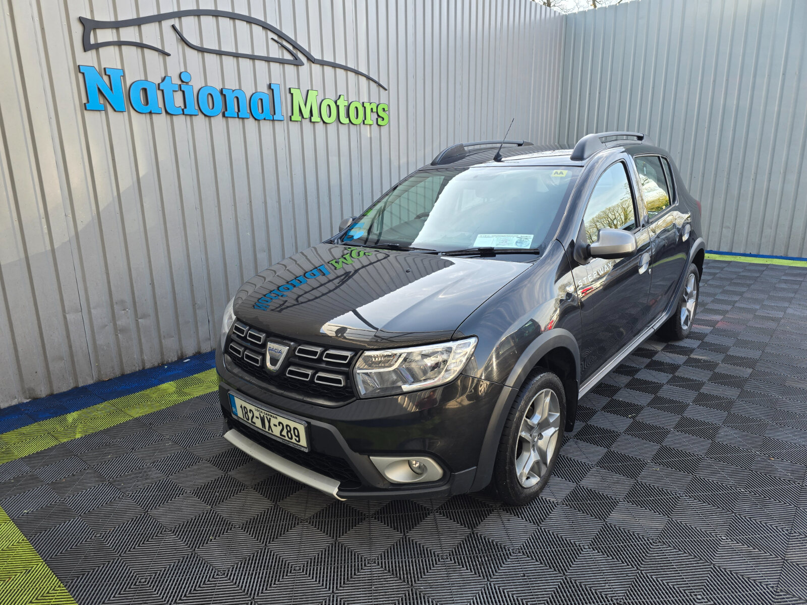 2018 Dacia Sandero Stepway 1.5 dCi SIGNATURE - Image 7