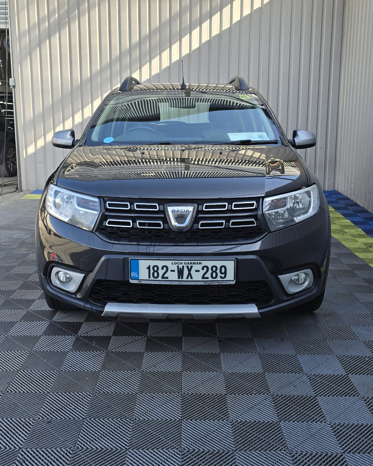 2018 Dacia Sandero Stepway 1.5 dCi SIGNATURE - Image 8