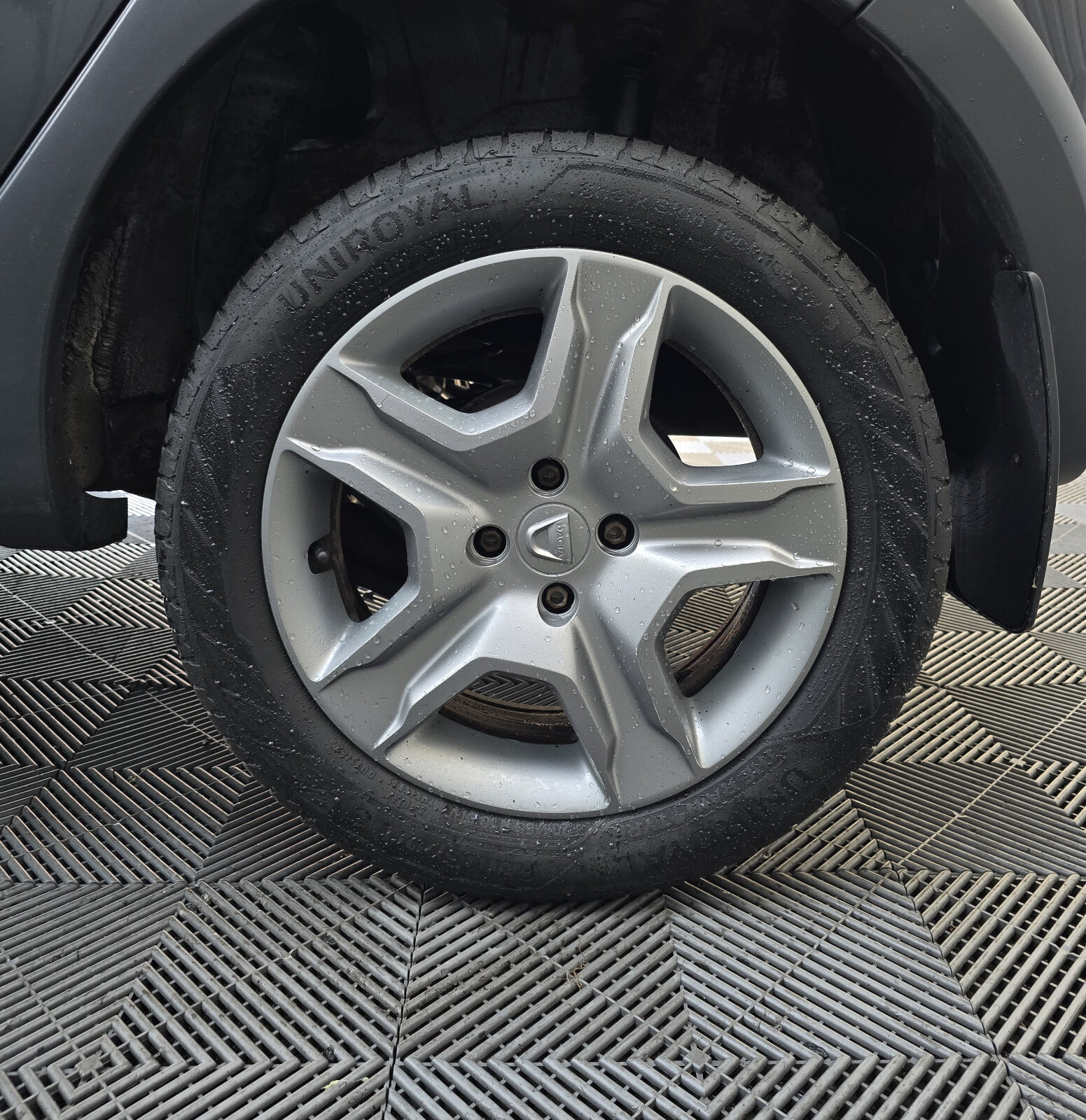 2018 Dacia Sandero Stepway 1.5 dCi SIGNATURE - Image 9