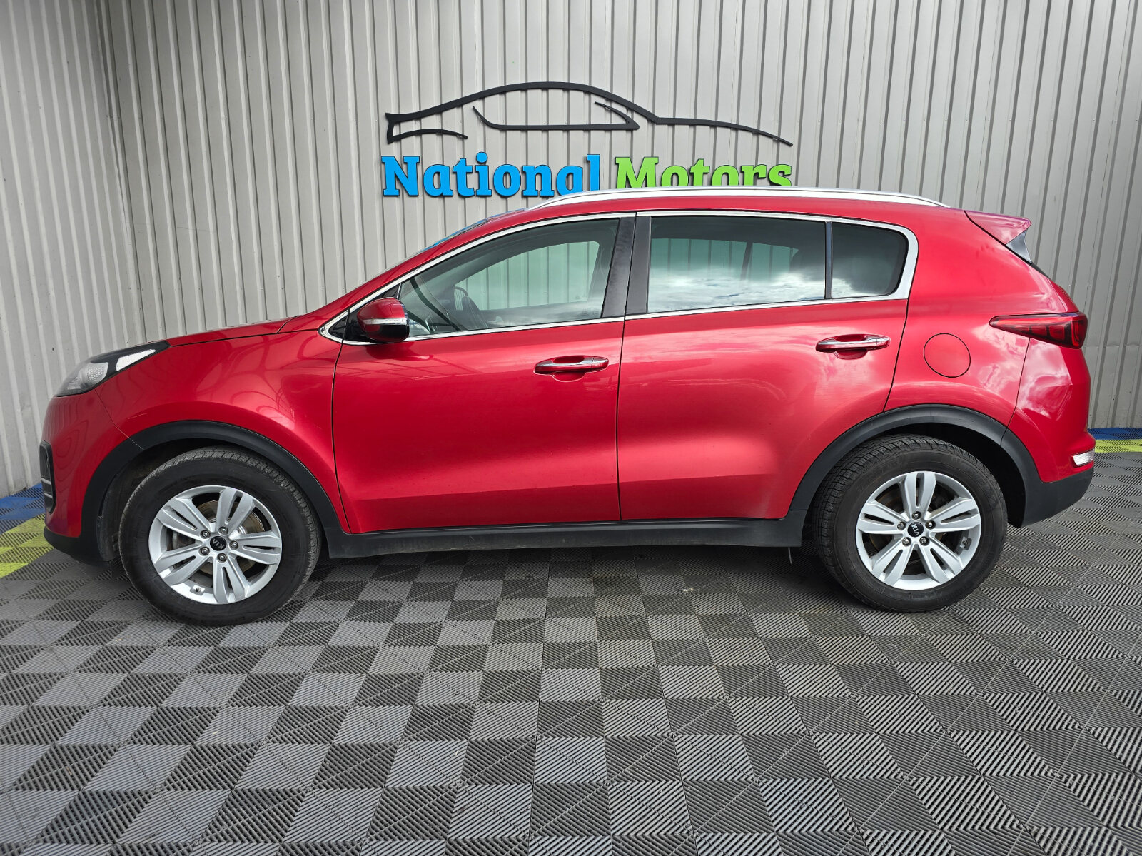 2018 Kia Sportage 1.7 PLATINUM - Image 6