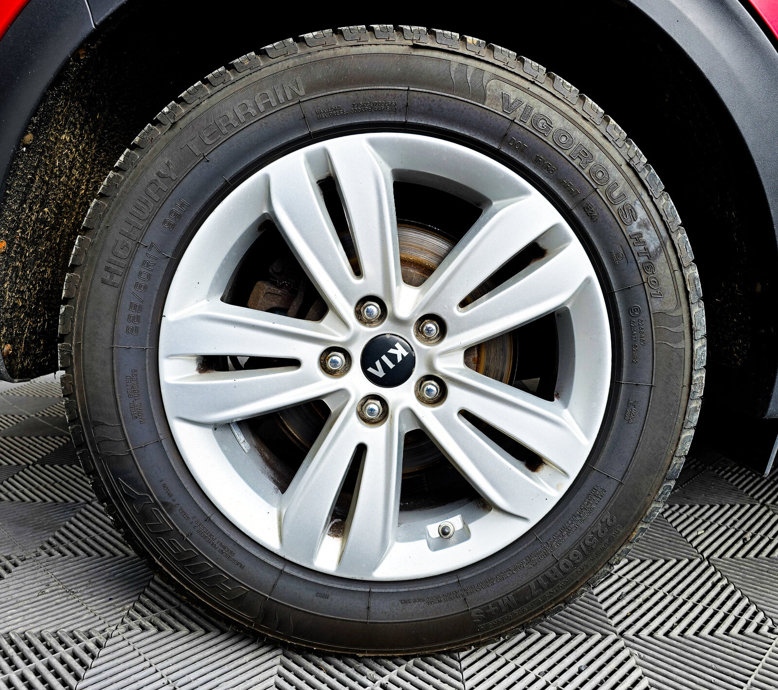2018 Kia Sportage 1.7 PLATINUM - Image 9